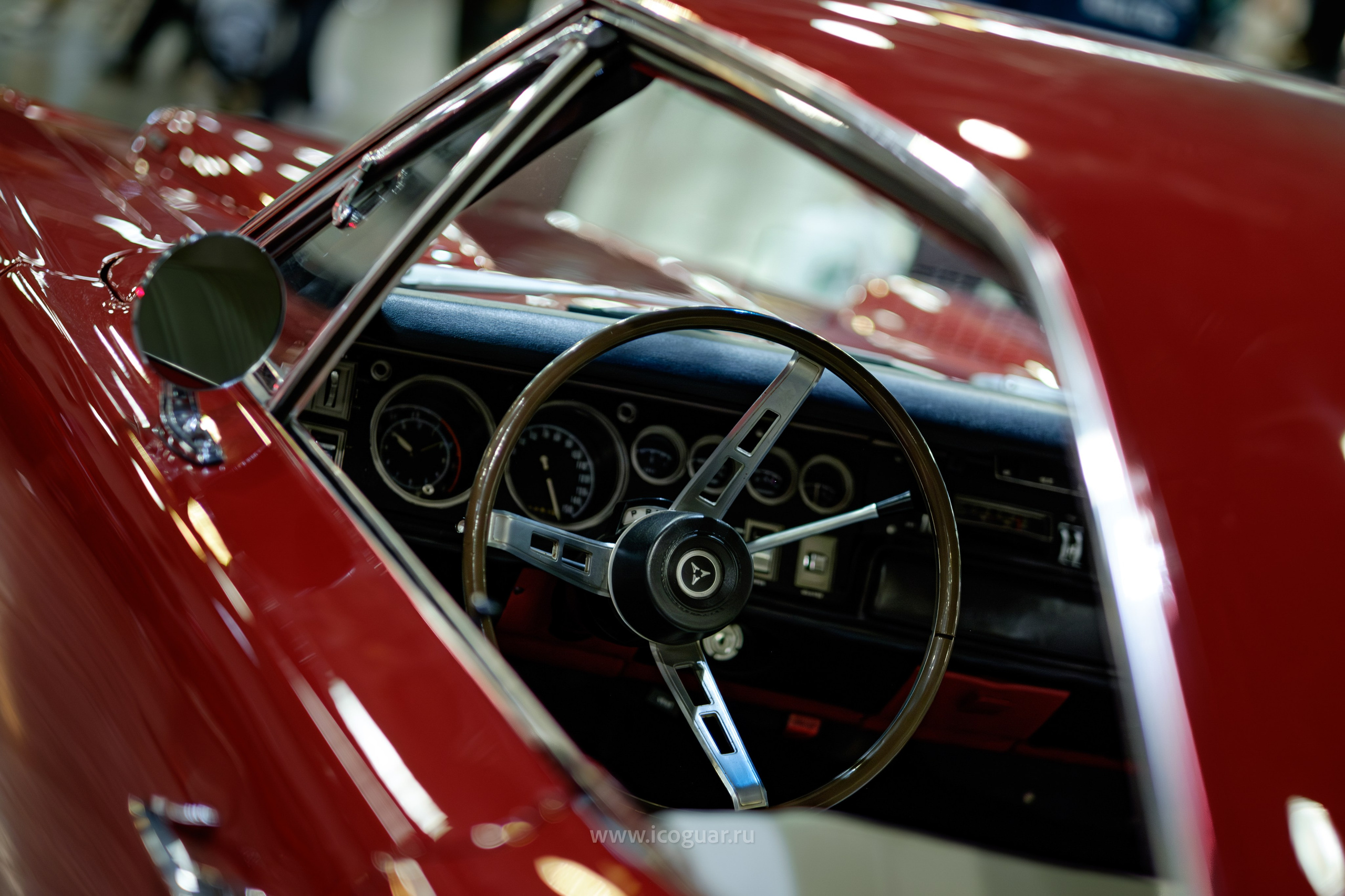 Auto Tuning Show 2023 icoguar Антон Медведев Крокус Экспо Москва 