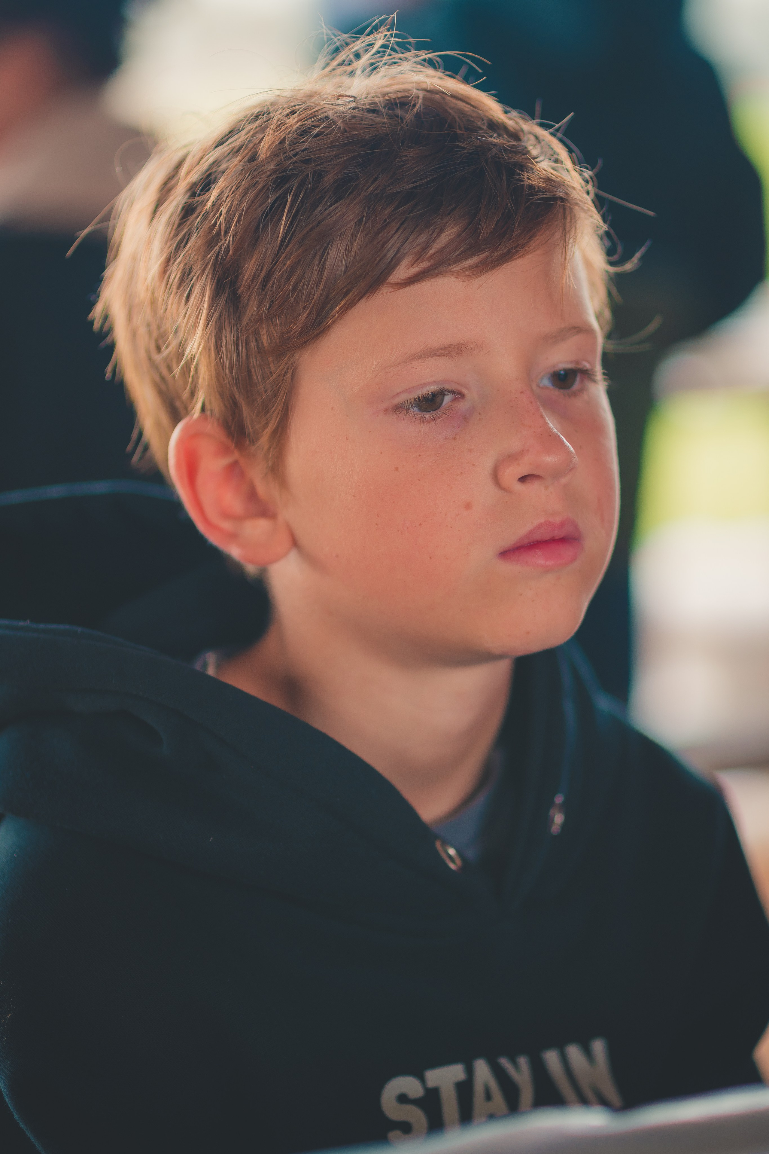 Детский лагерь — 6 смена 2023 год. Иван Кубик — фотограф и видеограф