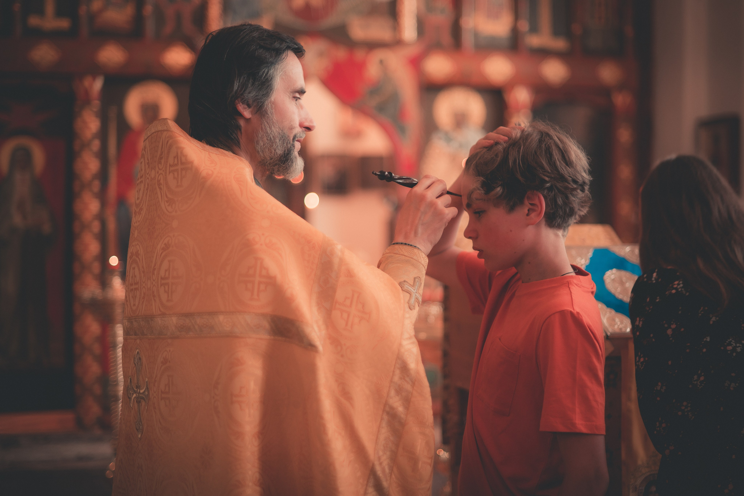 Детский лагерь — 3 смена 2023 год. Иван Кубик — фотограф и видеограф