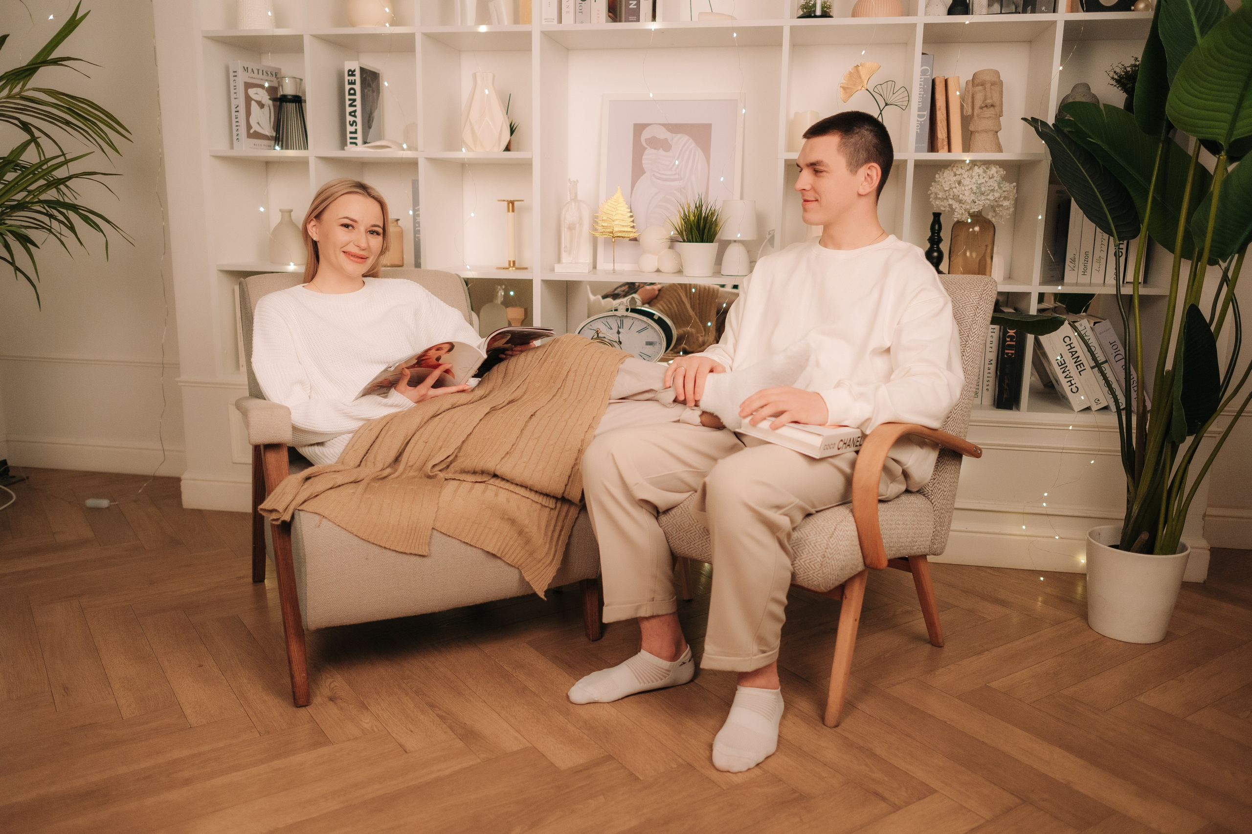 Андрей и Наталина. Иван Кубик — фотограф и видеограф