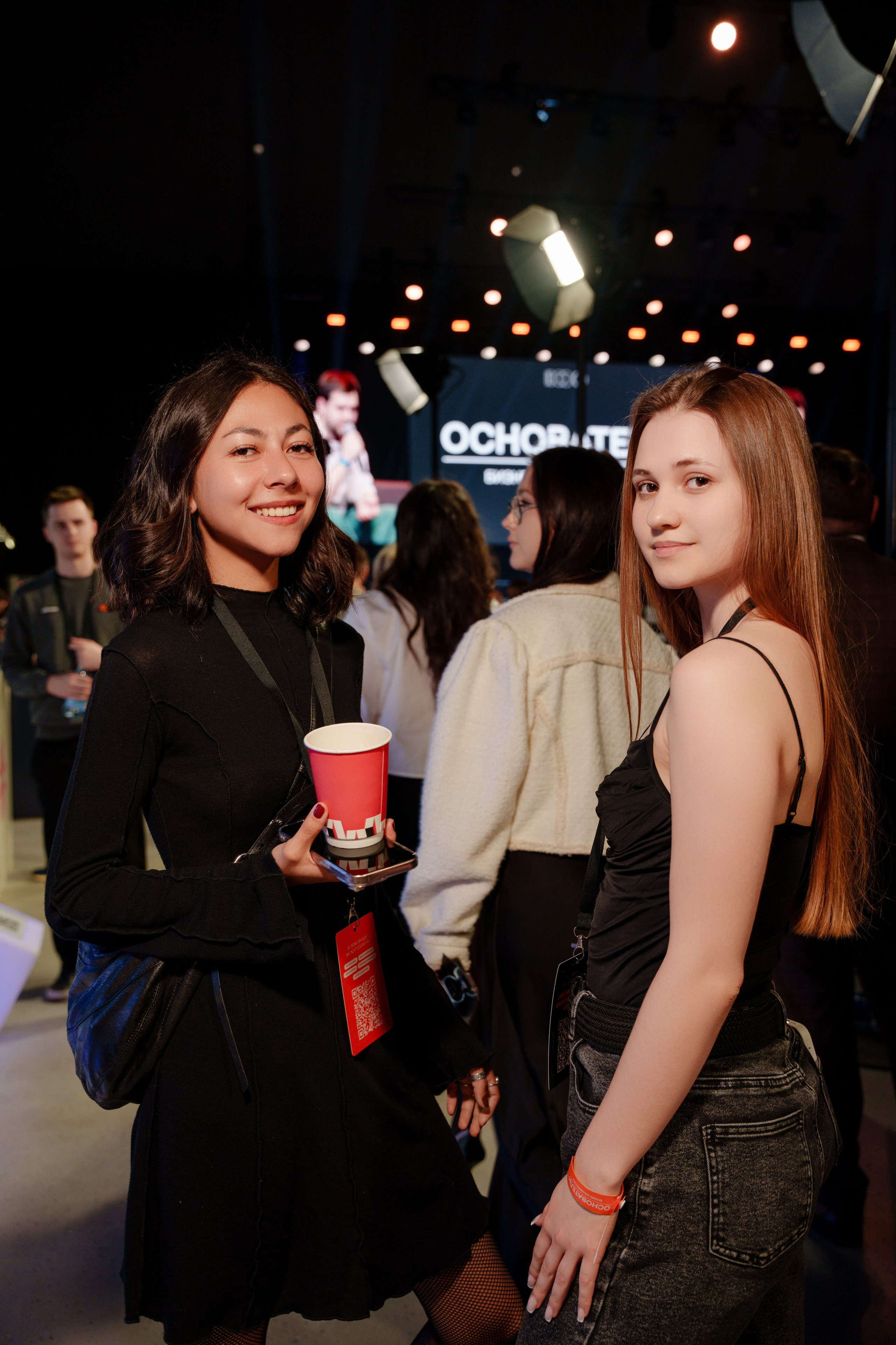 Фотограф на самую большую бизнес конференцию в России. Репортажный фотограф Москва Сергей Дружинин