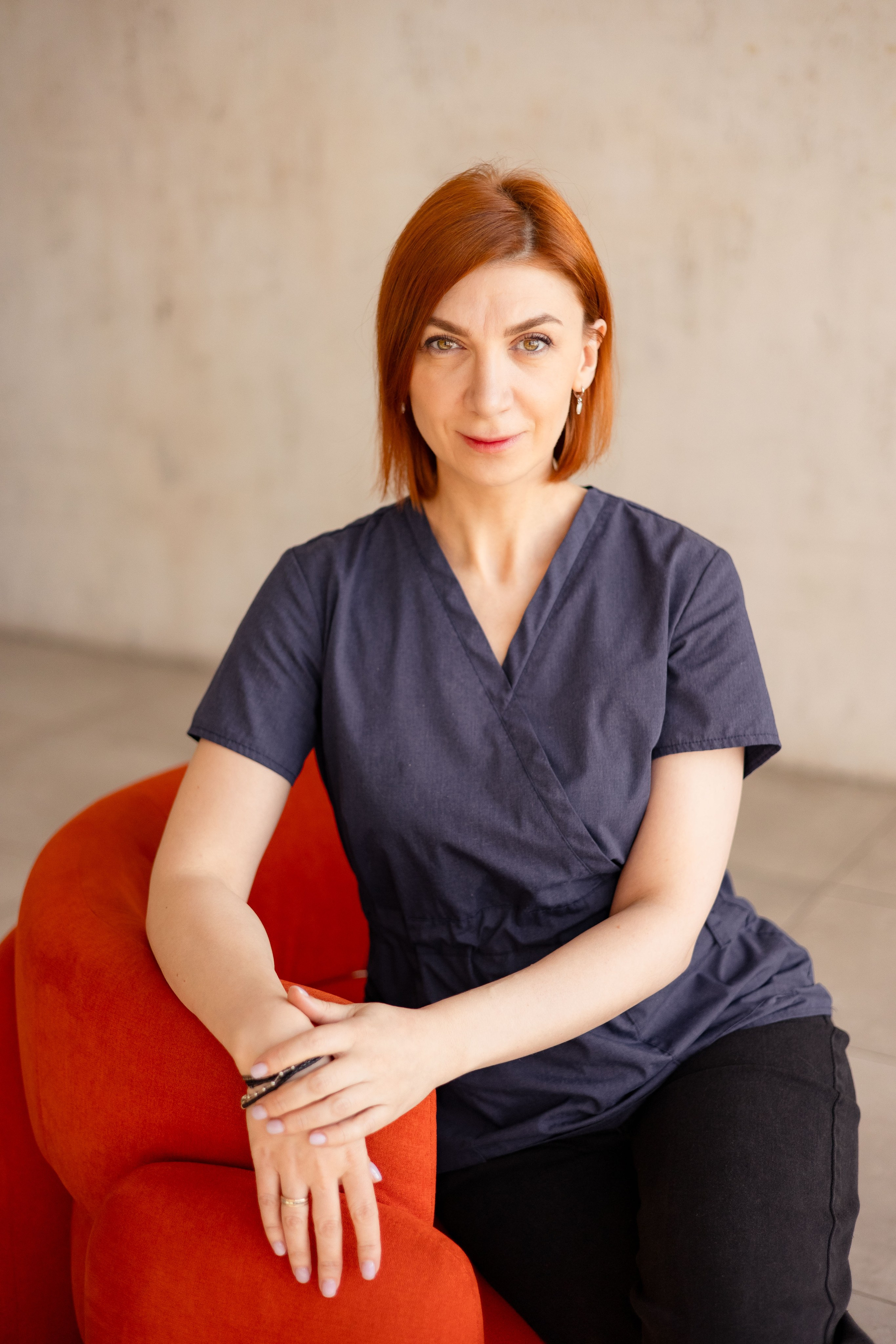 Салон Sweet. Бизнес-портрет. Фотограф Печерская Анастасия