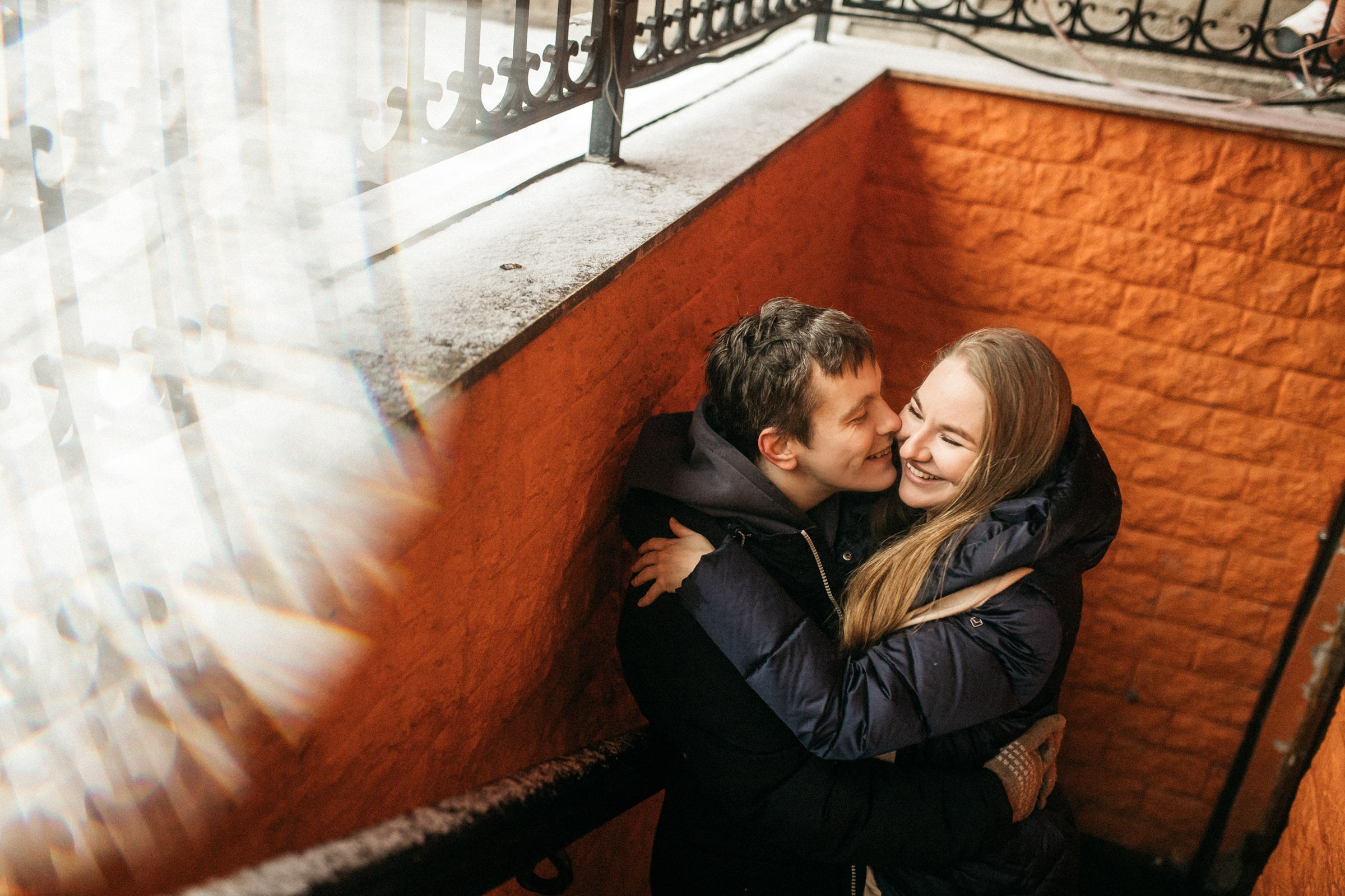 Фотопрогулка в Питере