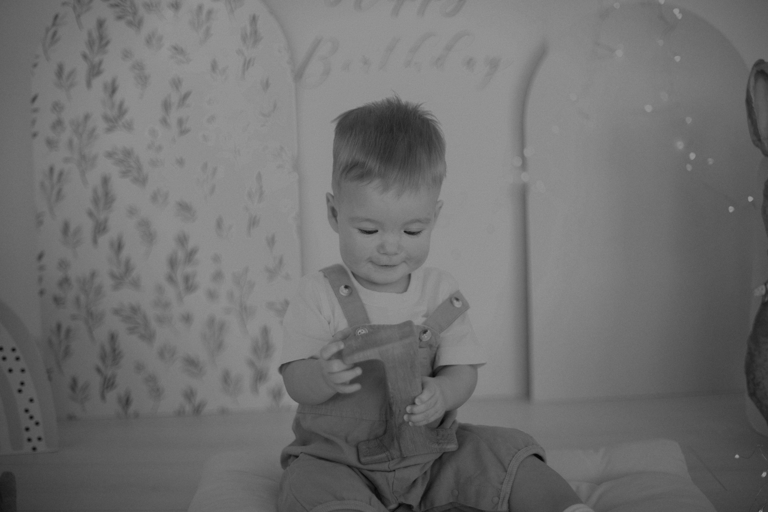 Мише 1 год. Фотограф в Волгограде