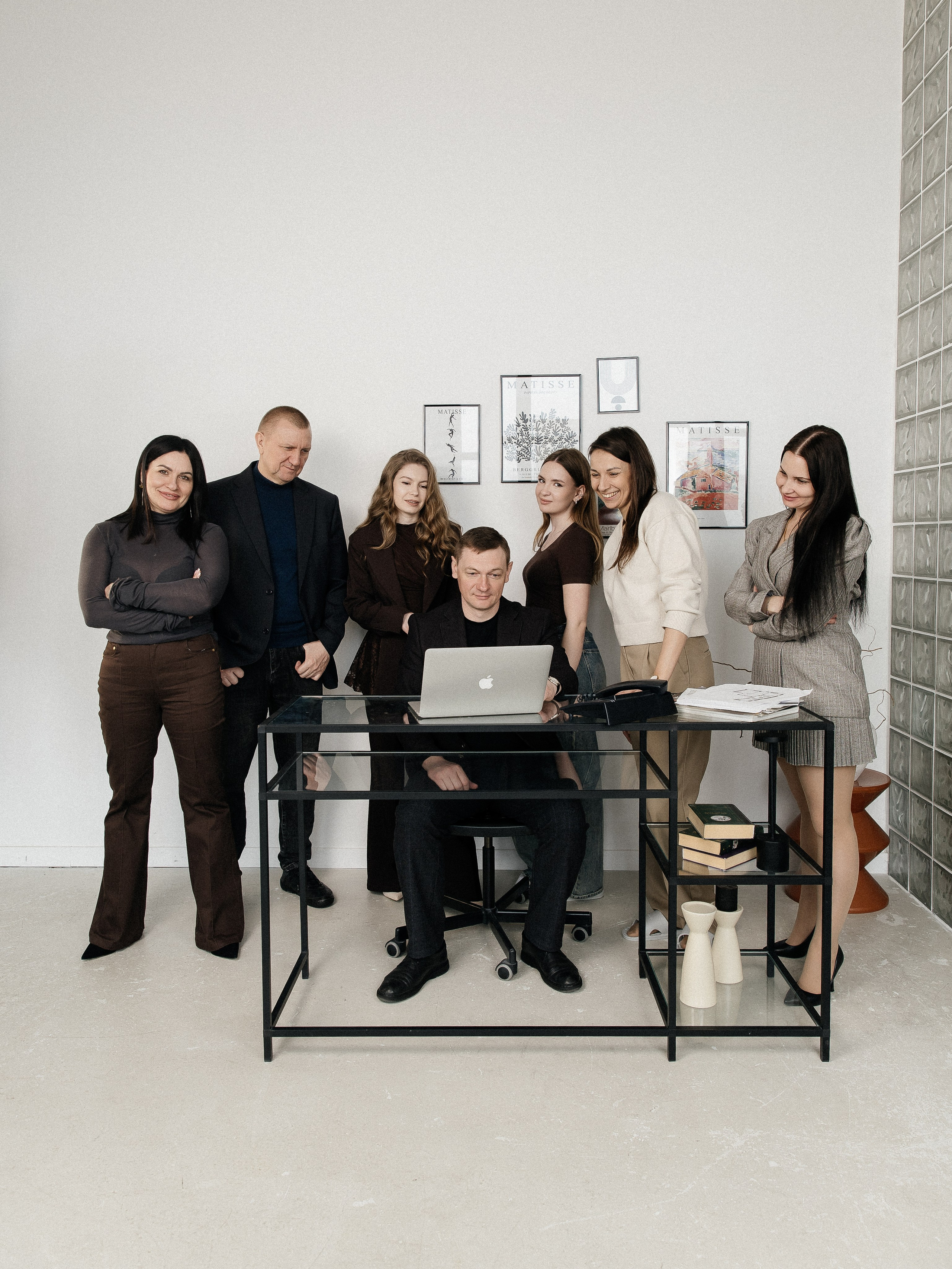 Корпоративная съемка. Фотограф в Волгограде