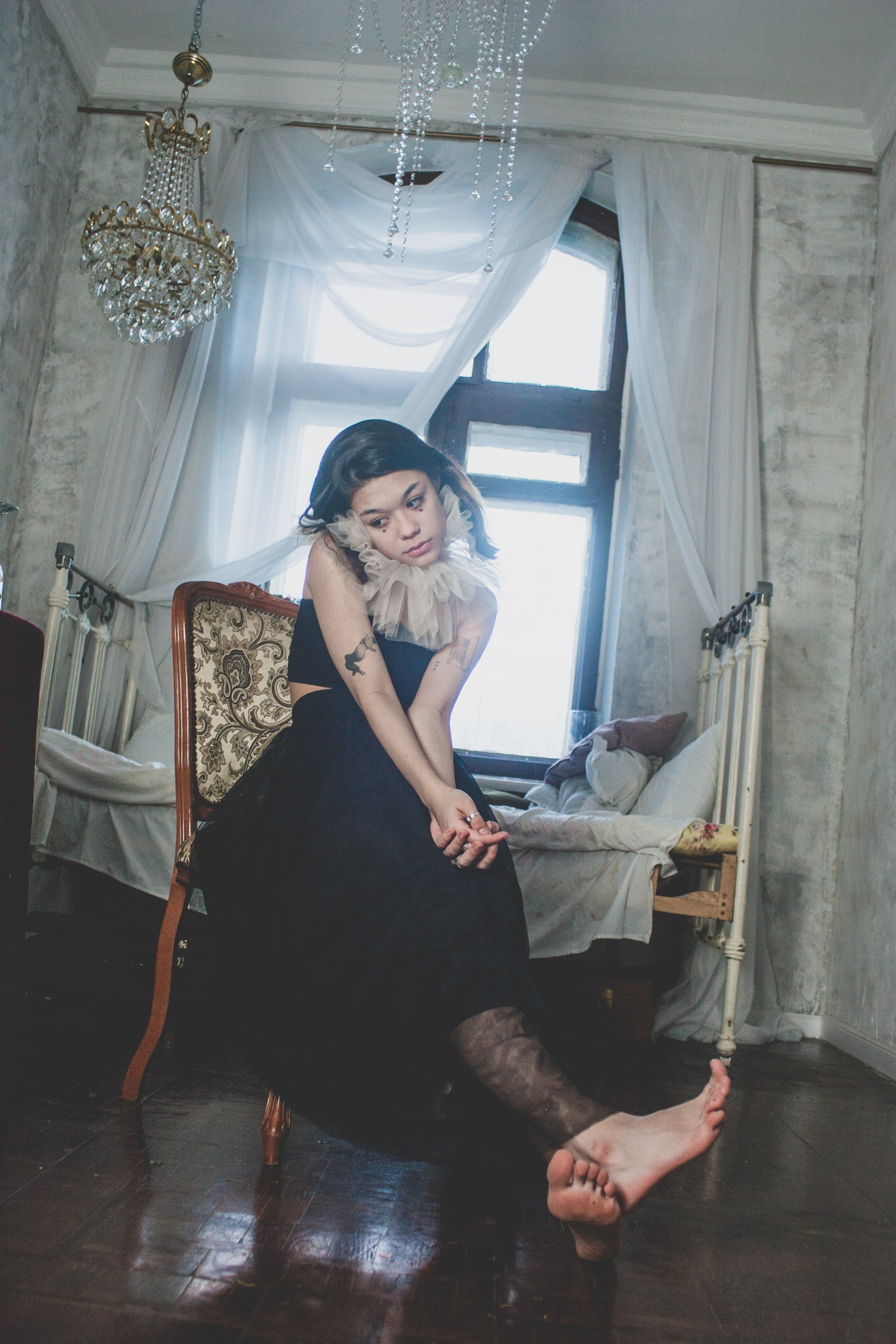 Мари. Портретный и художественный фотограф в Москве