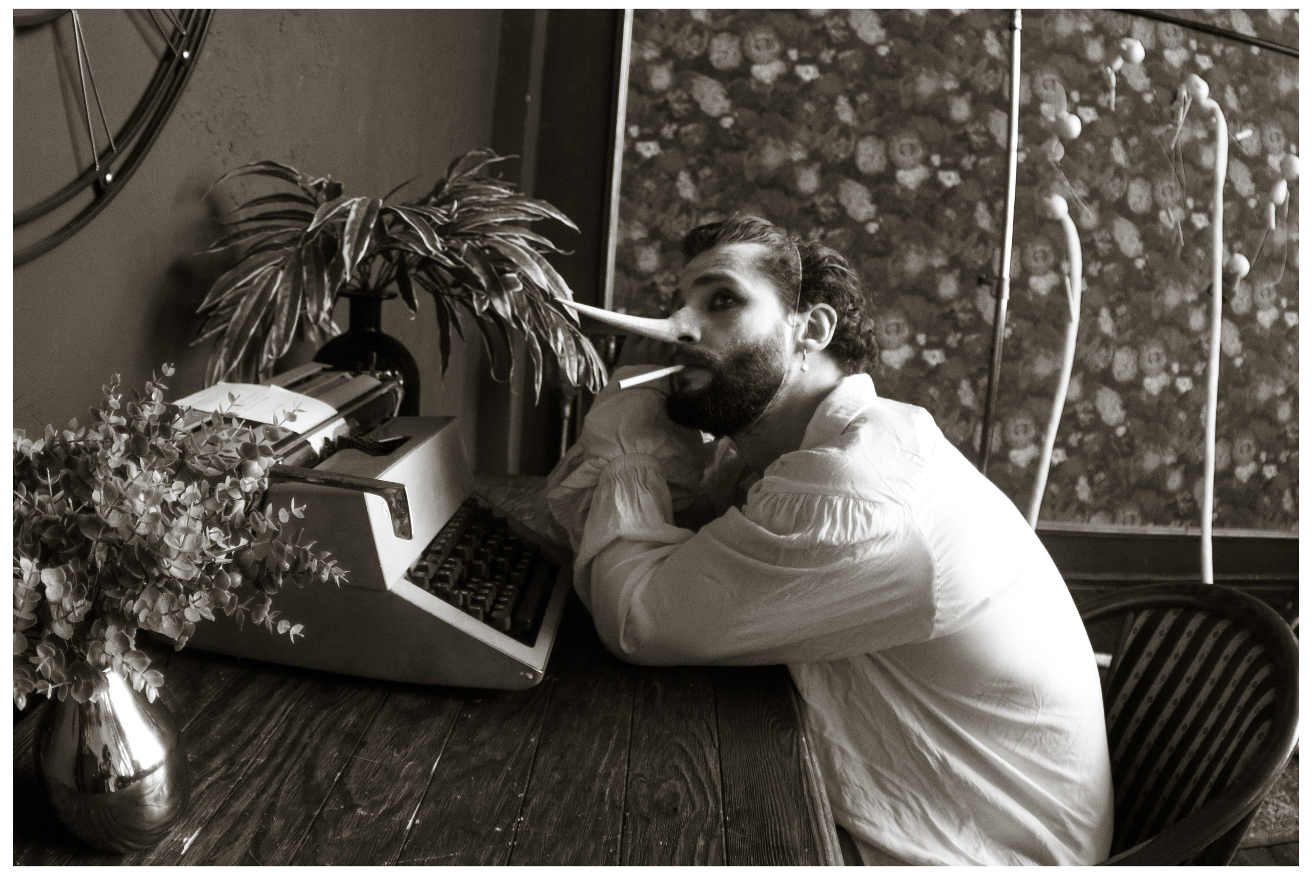 Б У Р А Т И Н О. Портретный и художественный фотограф в Москве