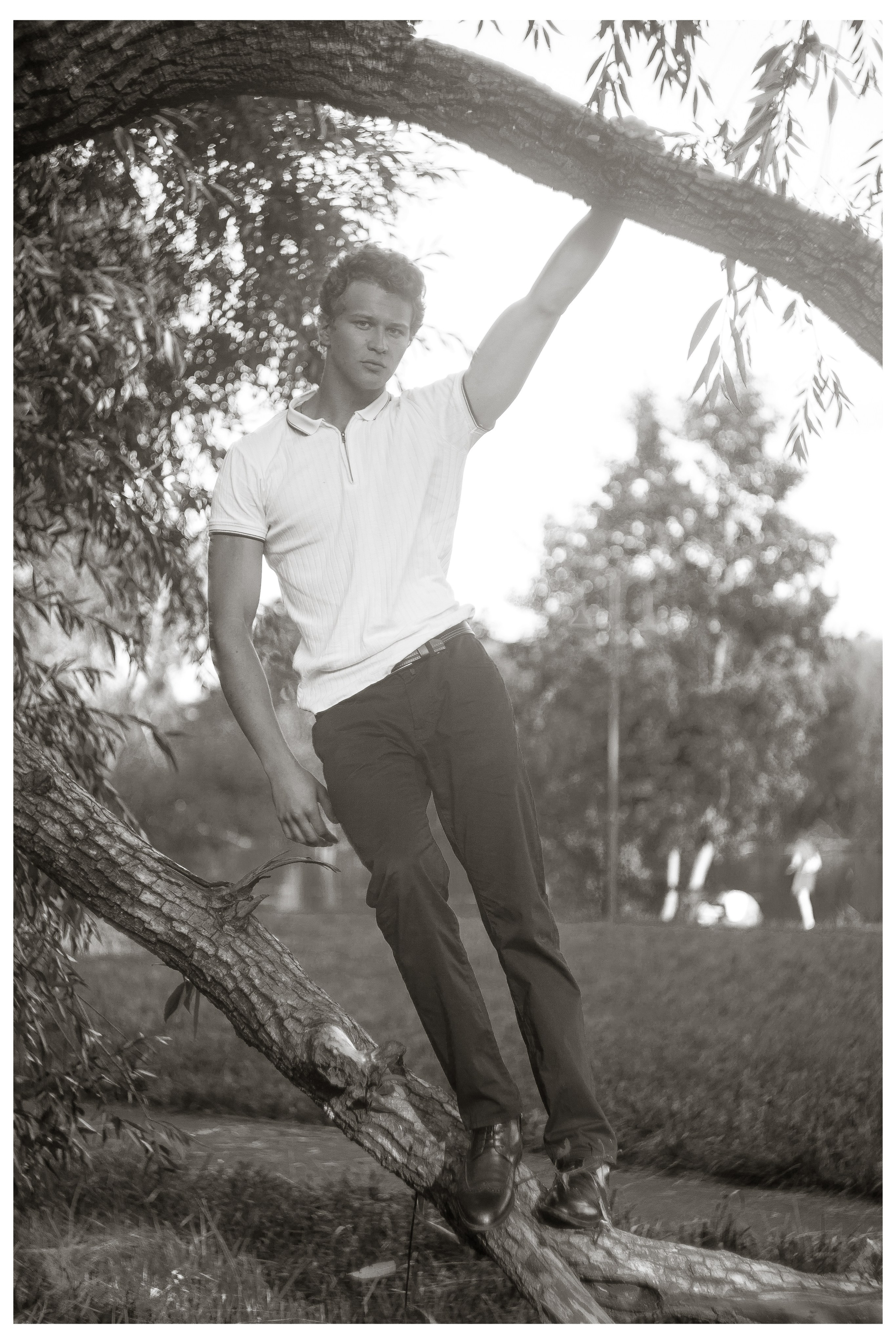 Миша. Портретный и художественный фотограф в Москве