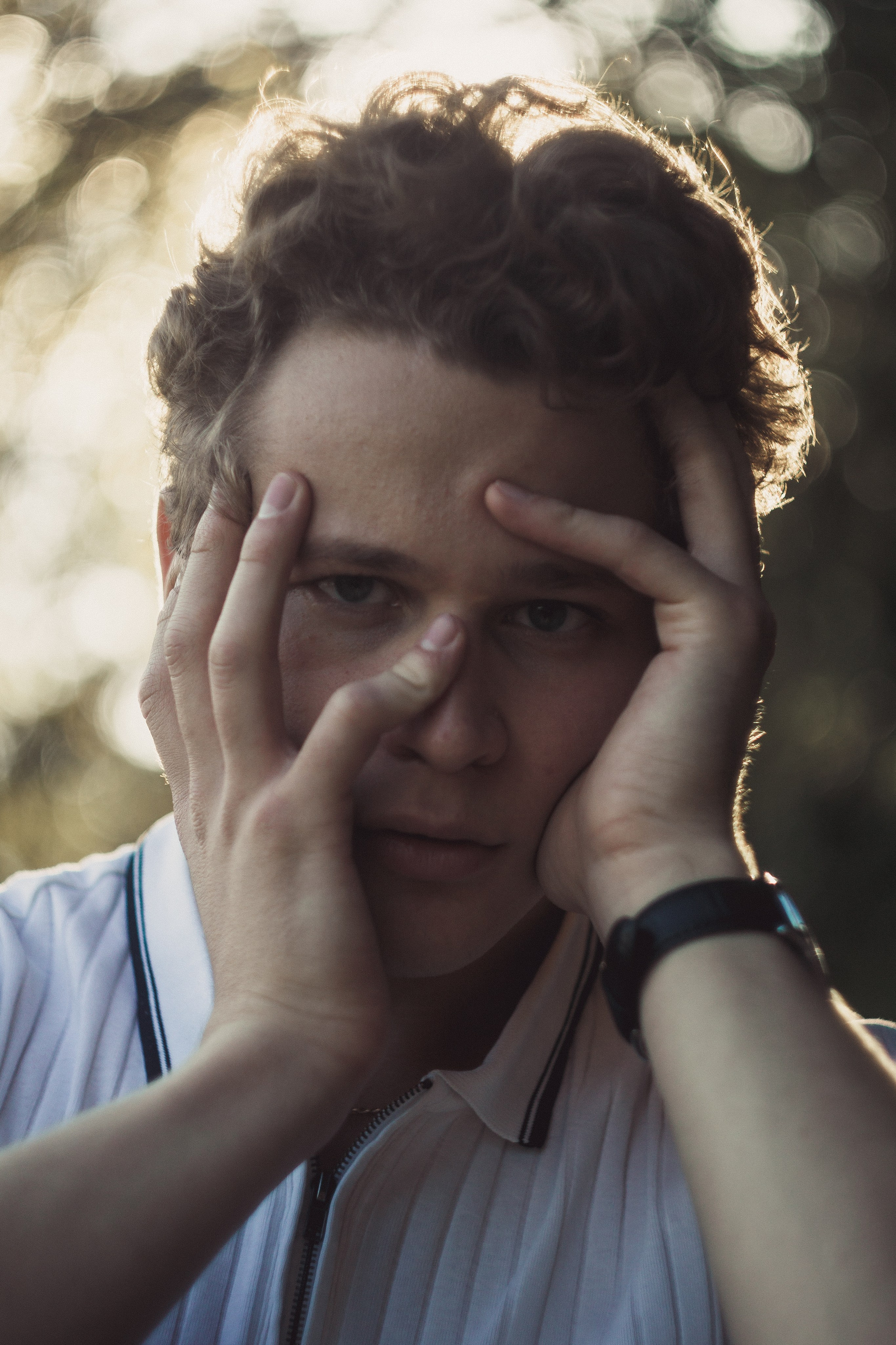 Миша. Портретный и художественный фотограф в Москве