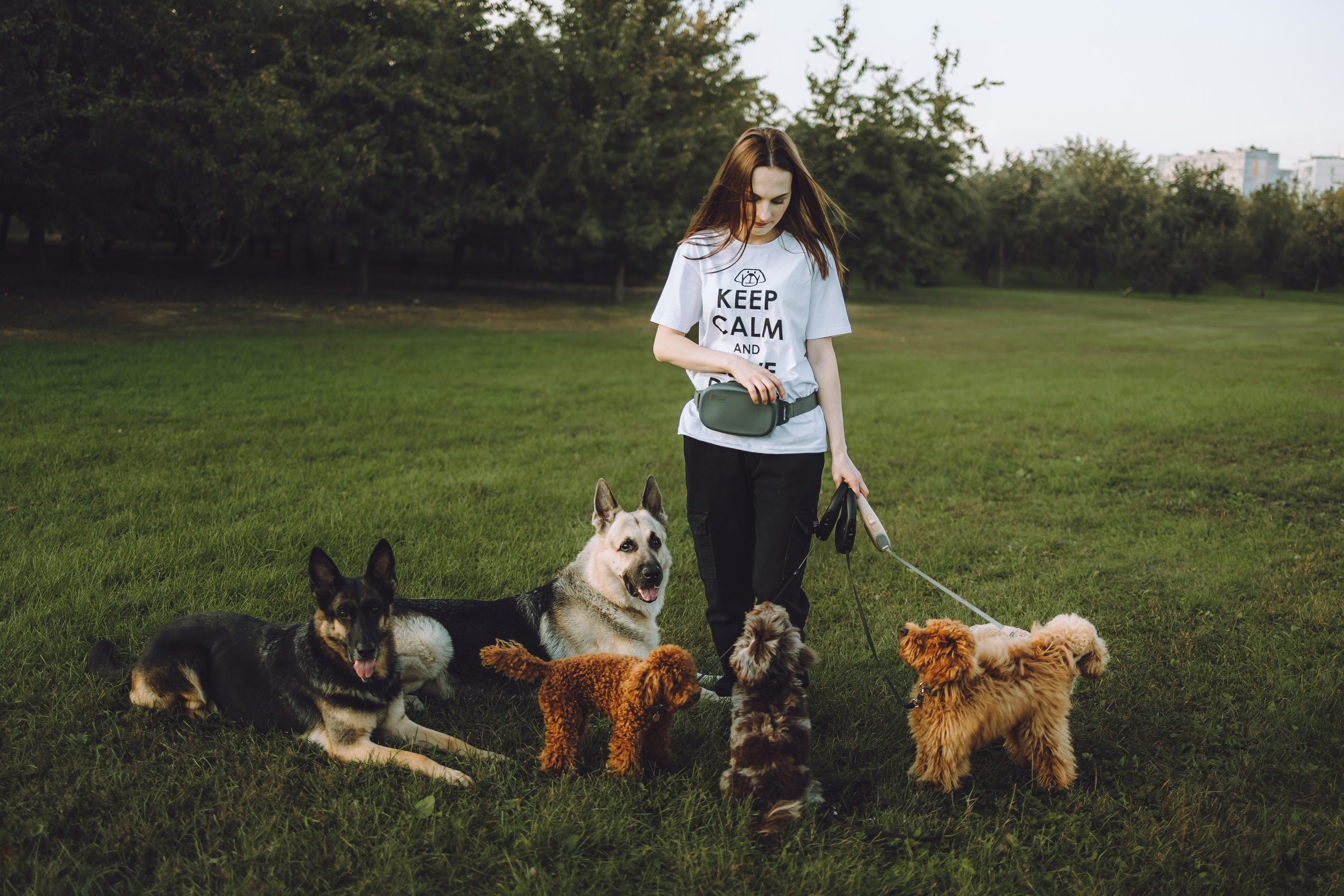 Кристина и все-все