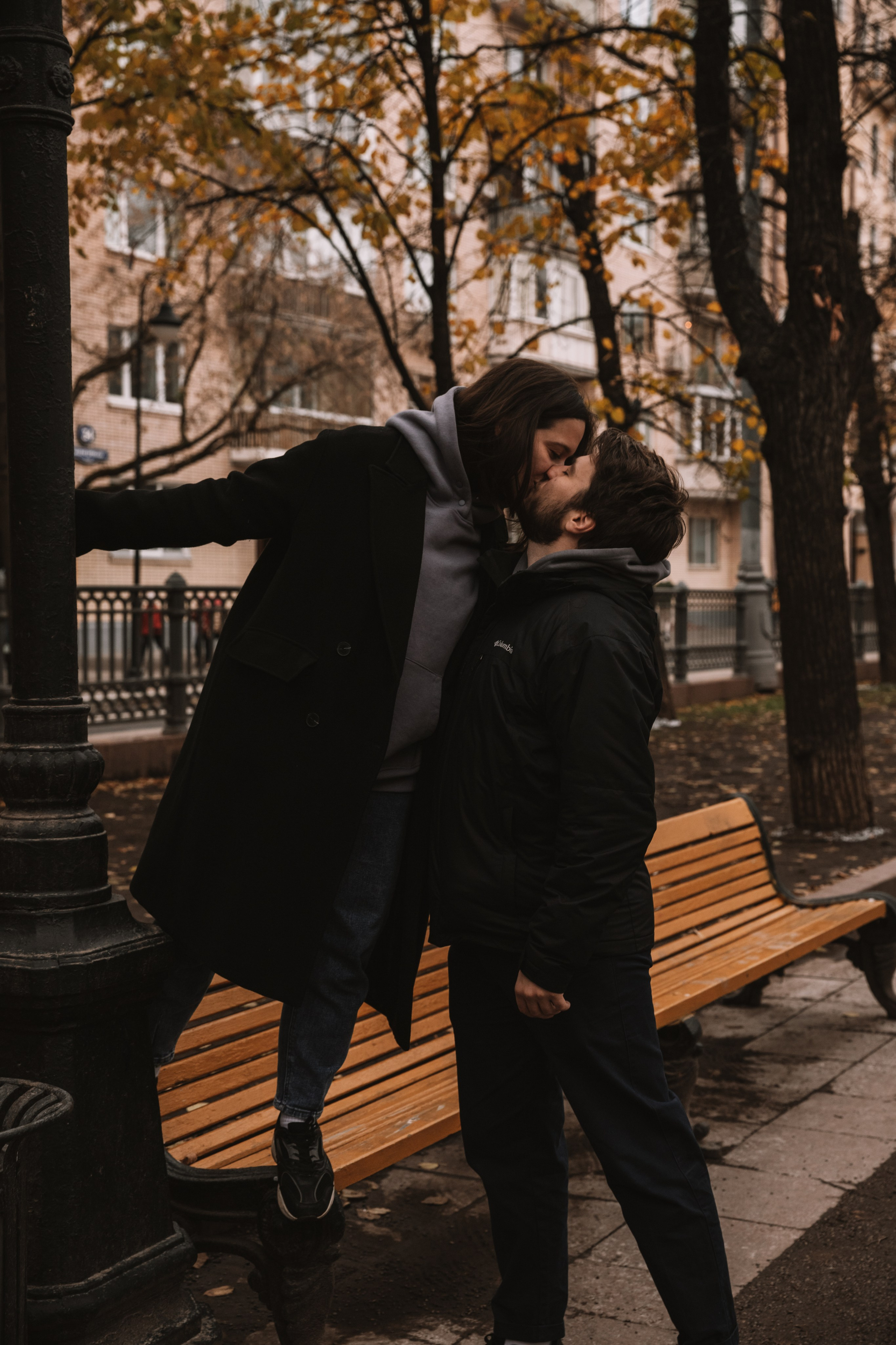 Дмитрий и Елена. Фотограф Москва и МО Анастасия Пясковская