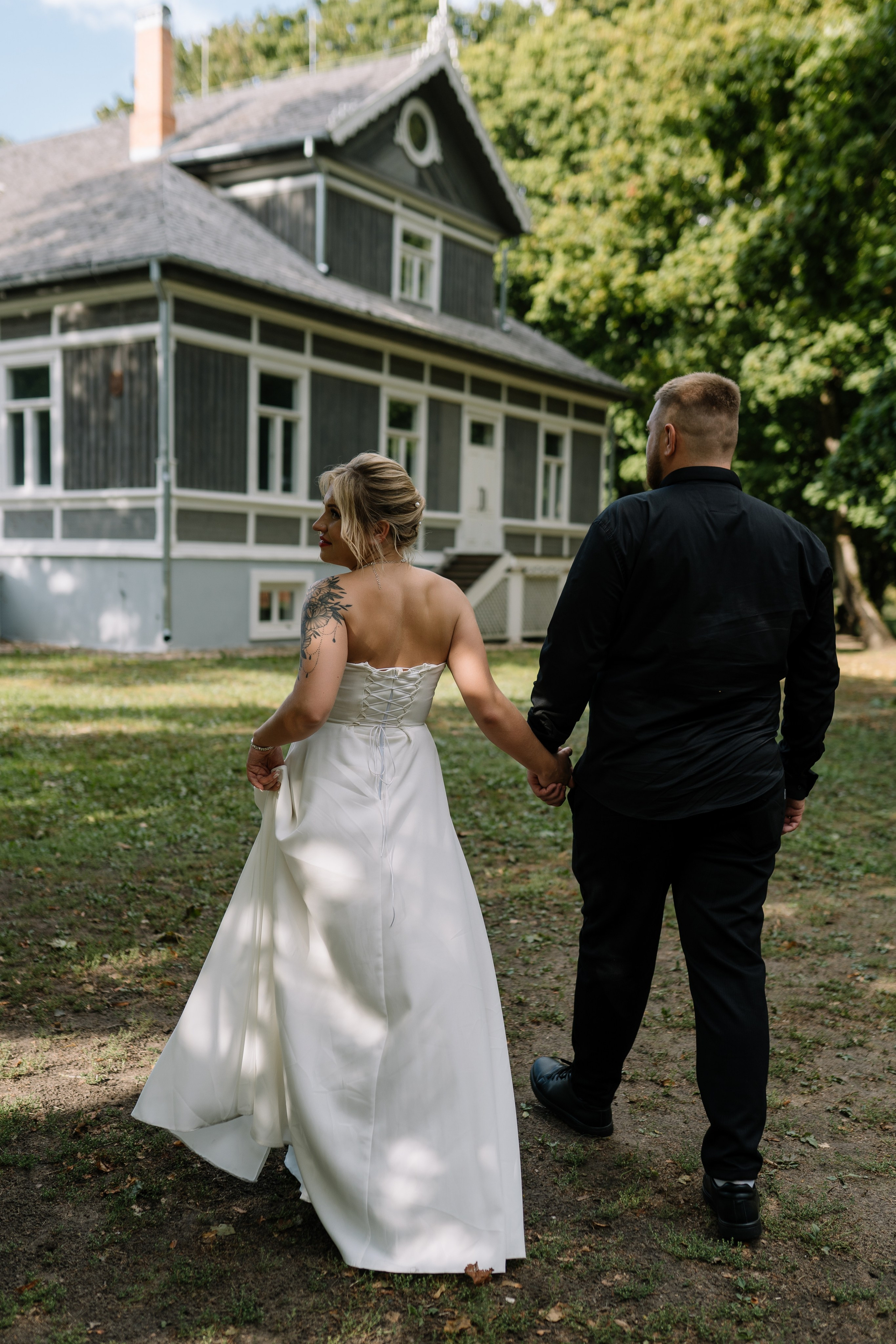 Даша и Вадим