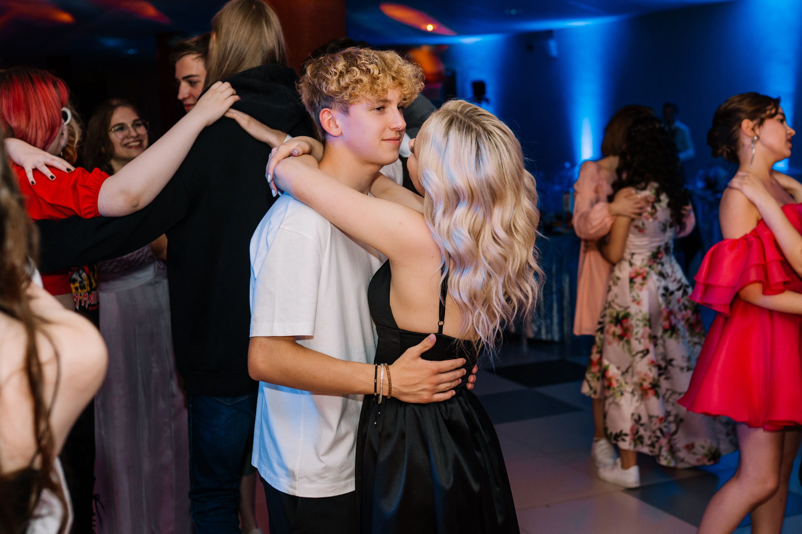 Выпускной 61 школа