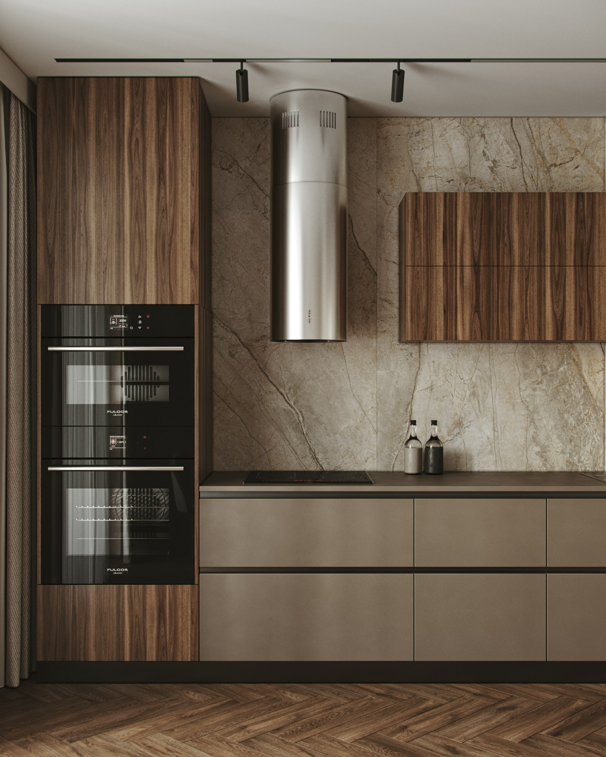 Grand Opera. 3D Визуализация // Reiterrrr