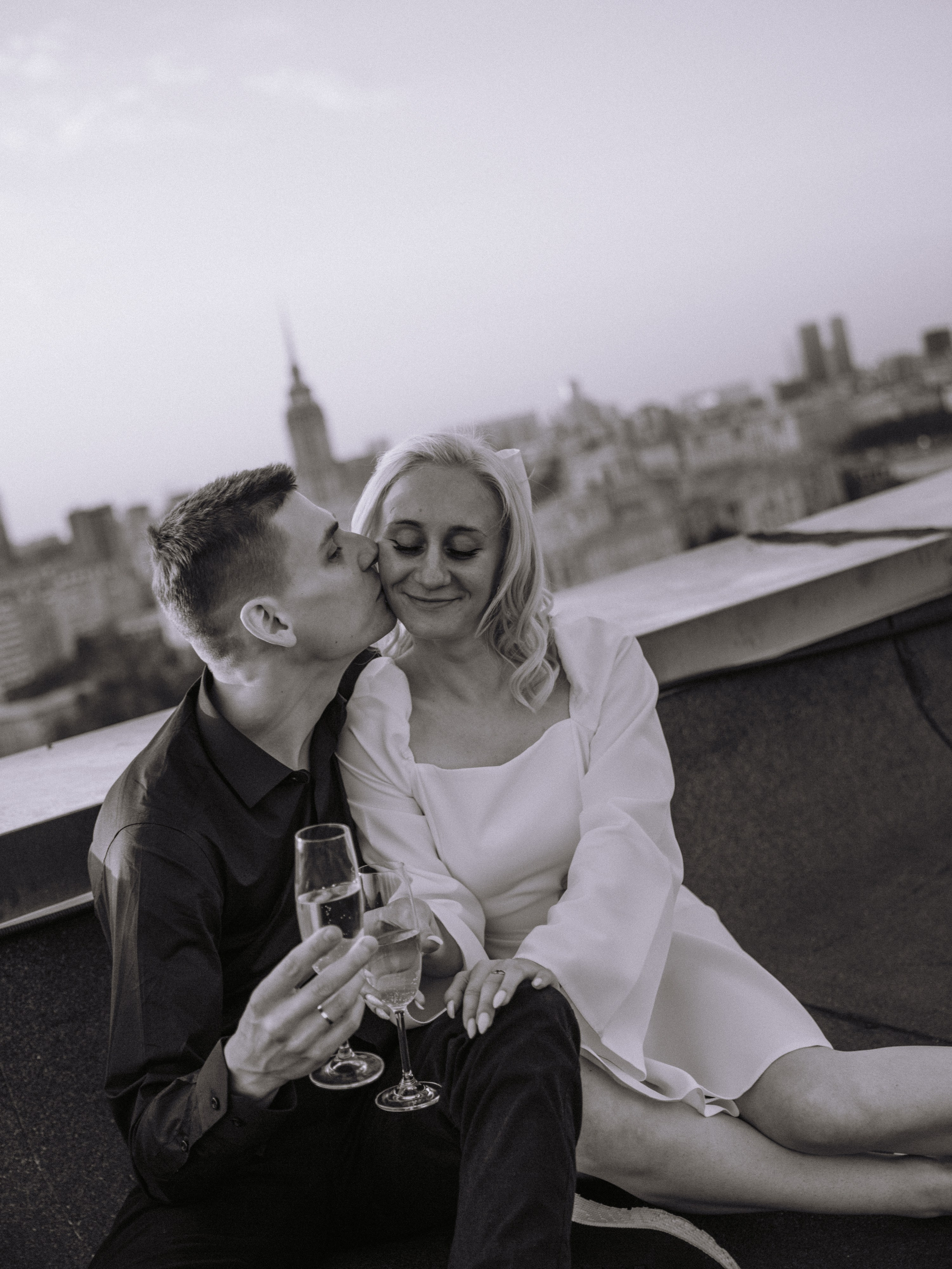 ANASTASIYA & ANDREI. Фотограф Ариана Романовская, Москва и МО