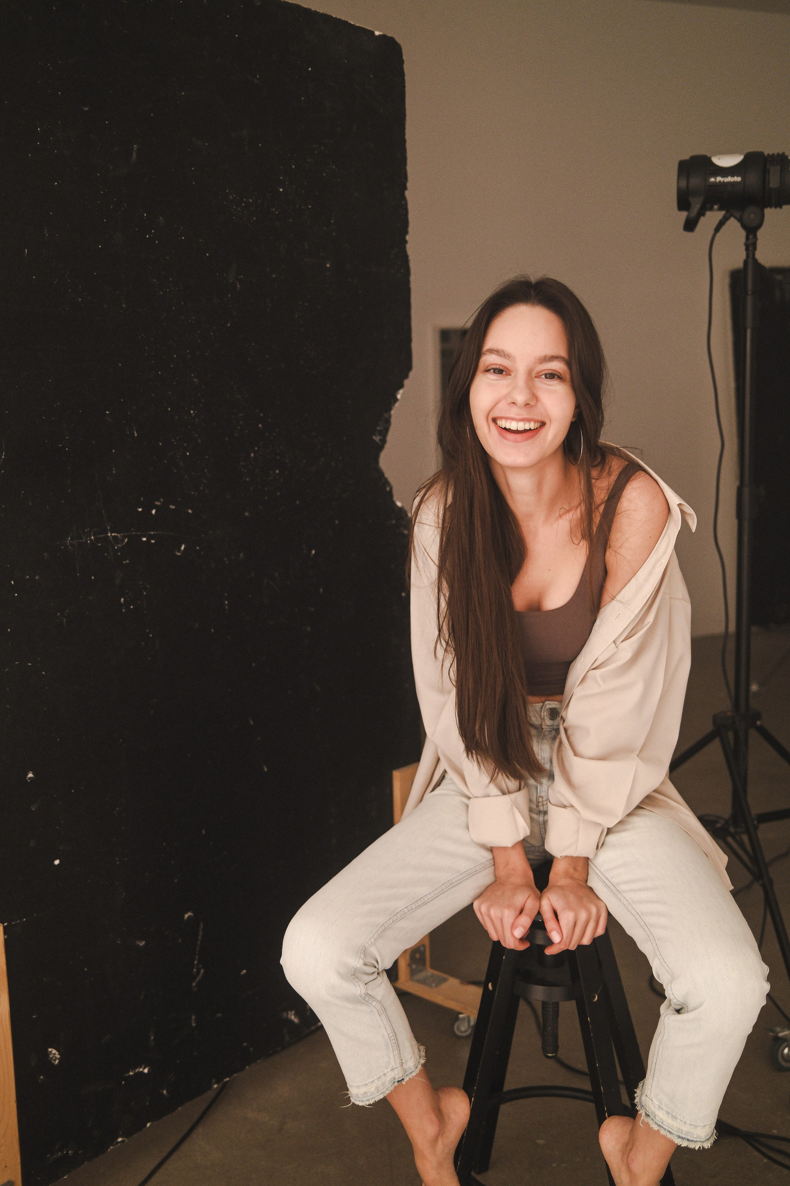 Study. Фотограф в Санкт-Петербурге. Маша Ярусскина