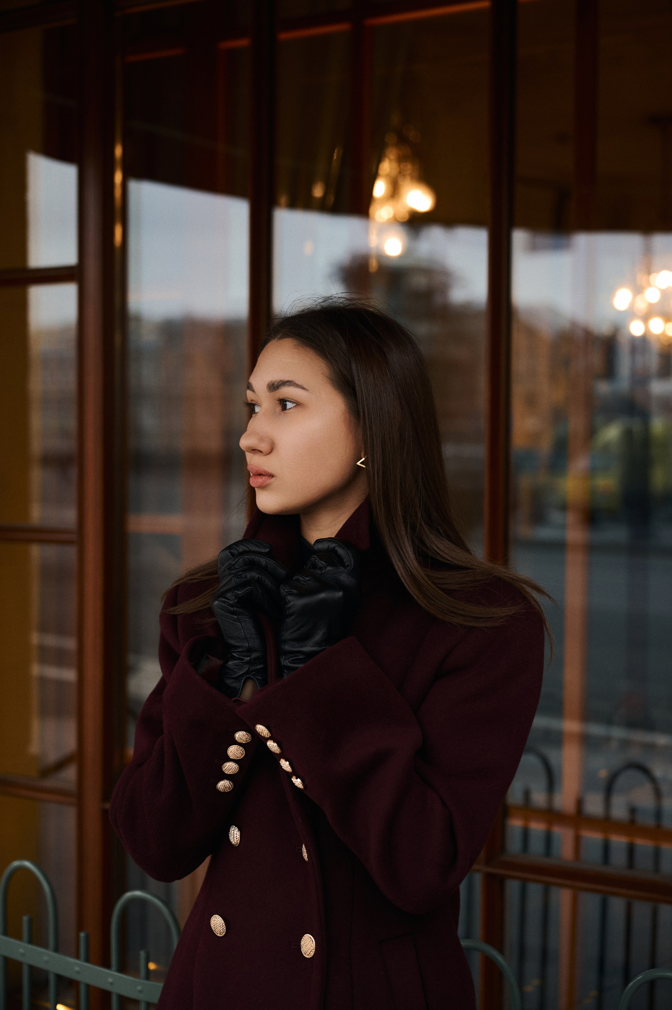 Мила. Аннет фотограф для брендов СПб