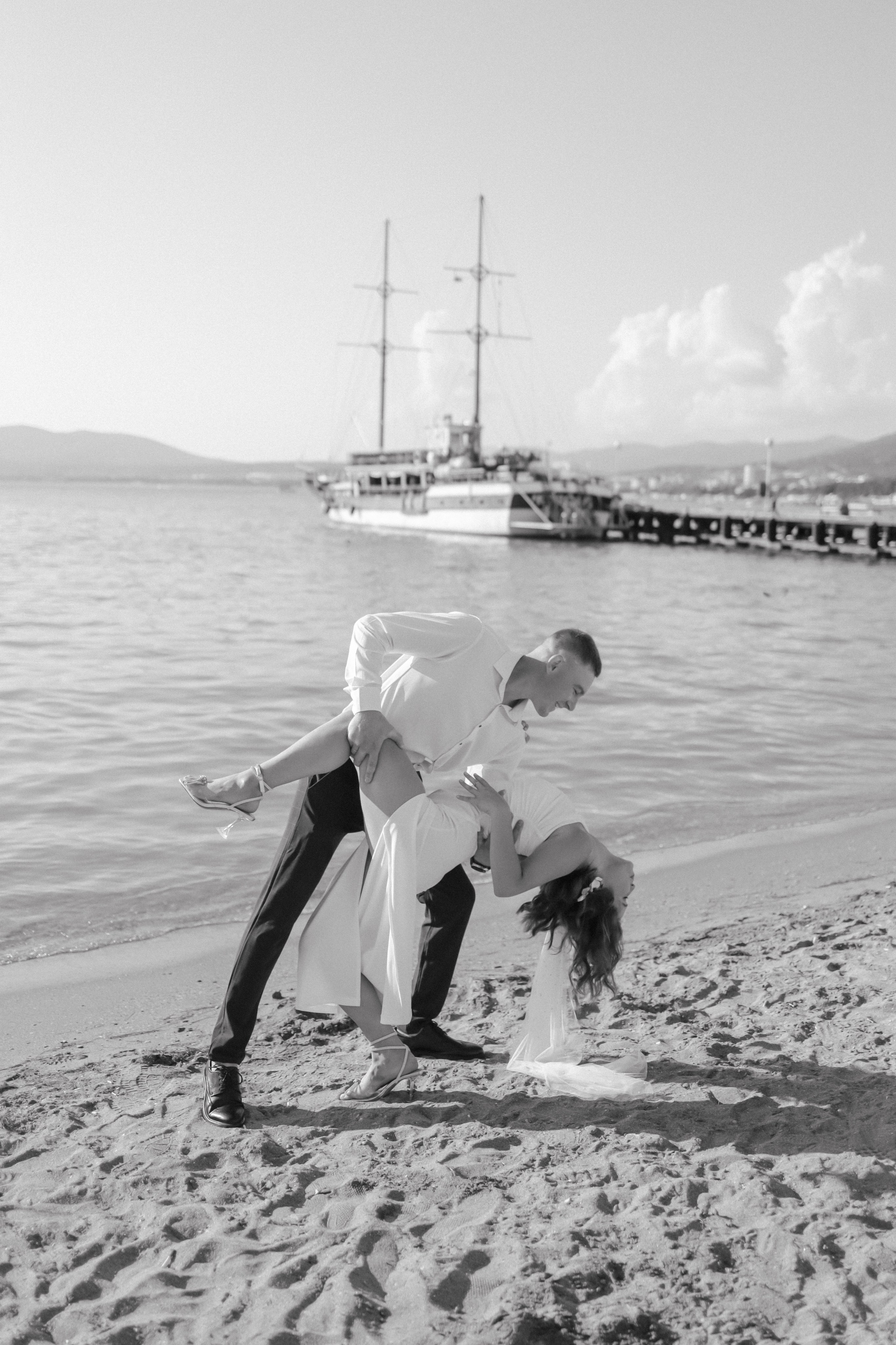 Юля и Дима. Семейный и портретный фотограф в Геленджике Любовь Бодрова