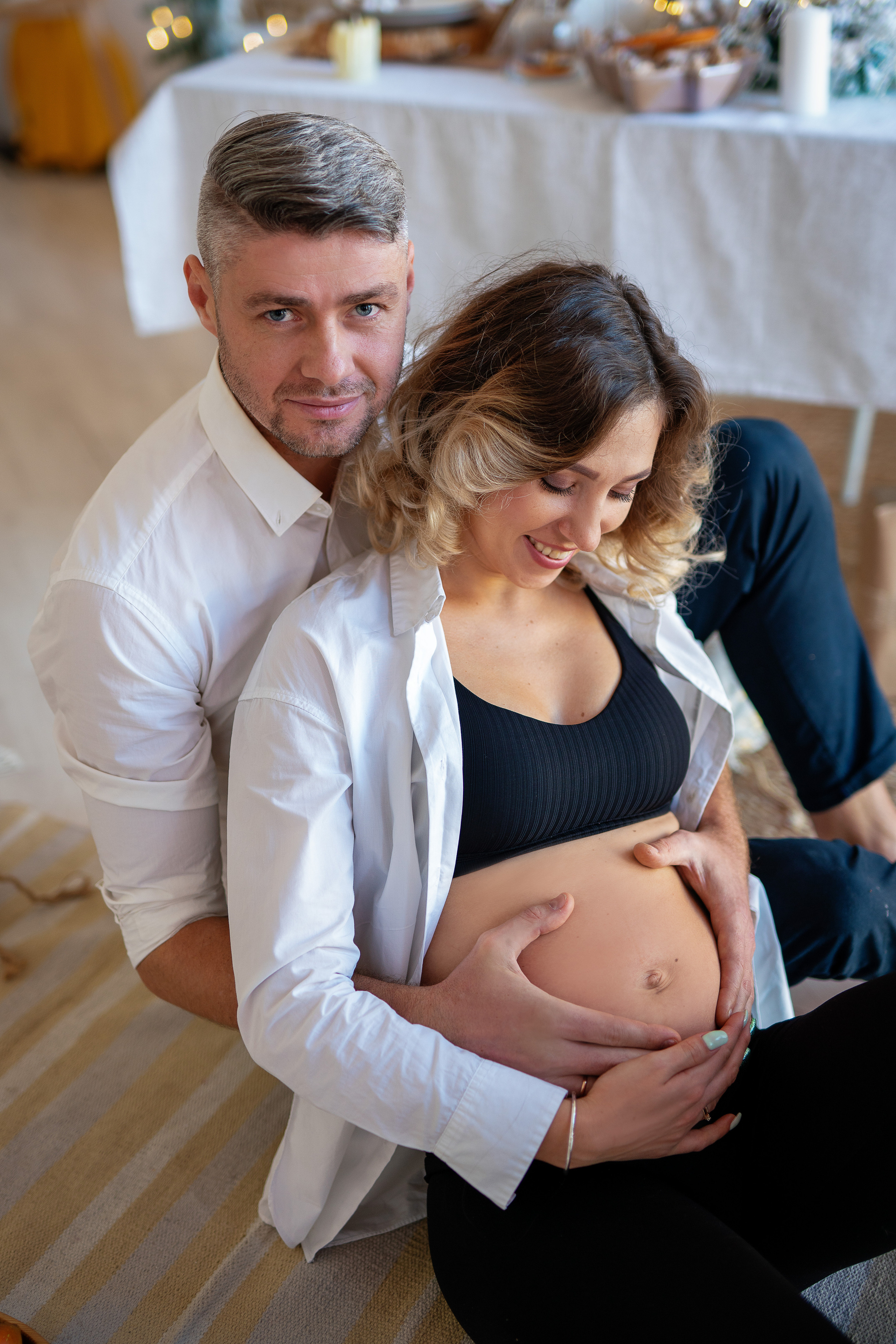 Максим и Катя. Фотограф Мария Орлова