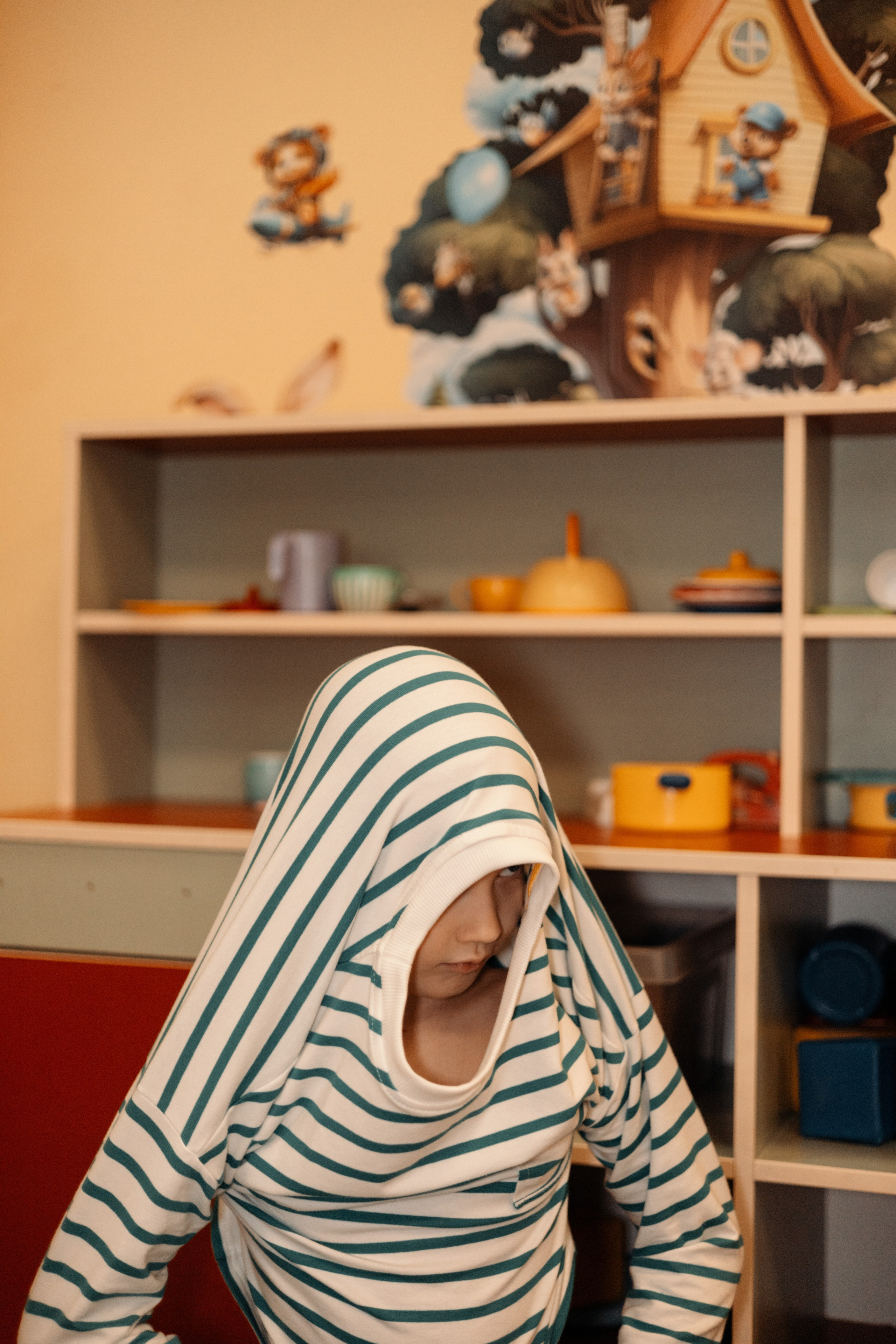 Детский сад. Фотограф Оксана Пономарева