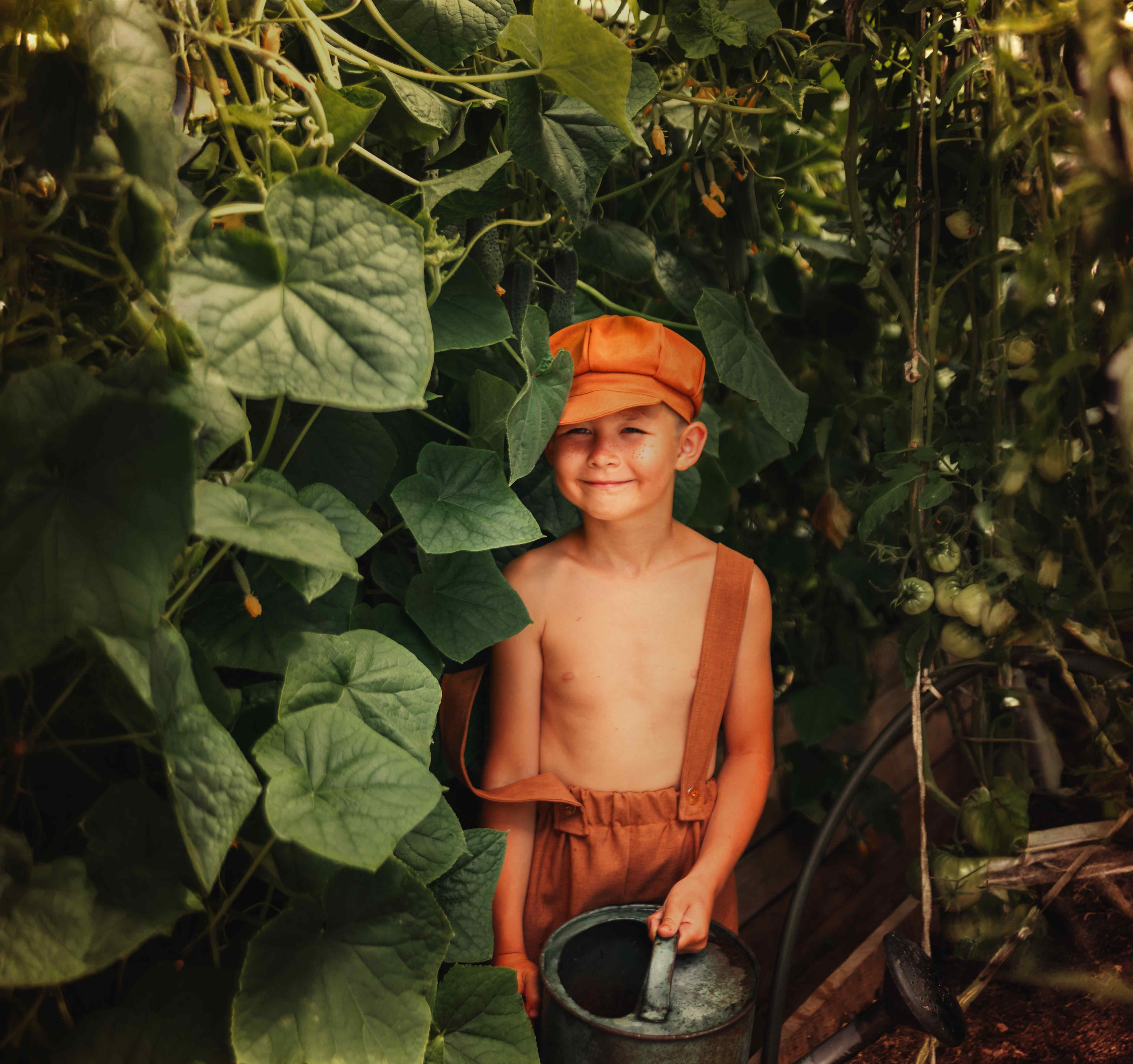 Детская фотосессия. Семейный, свадебный и детский фотограф в Новосибирске Ольга Хидченко