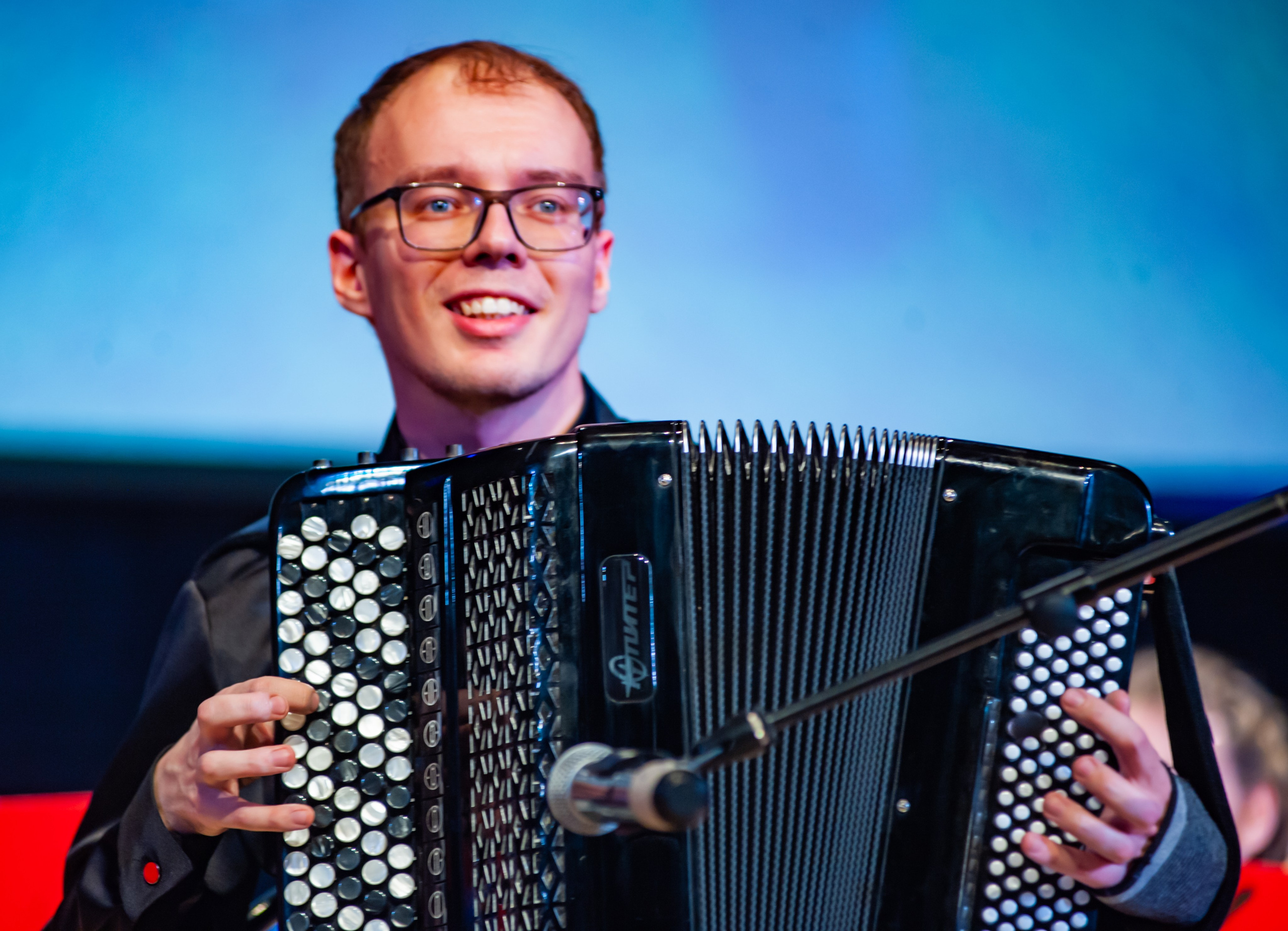 Концерт «Диалог поколений 2025». Андреева Александра фотограф в г. Улан-Удэ