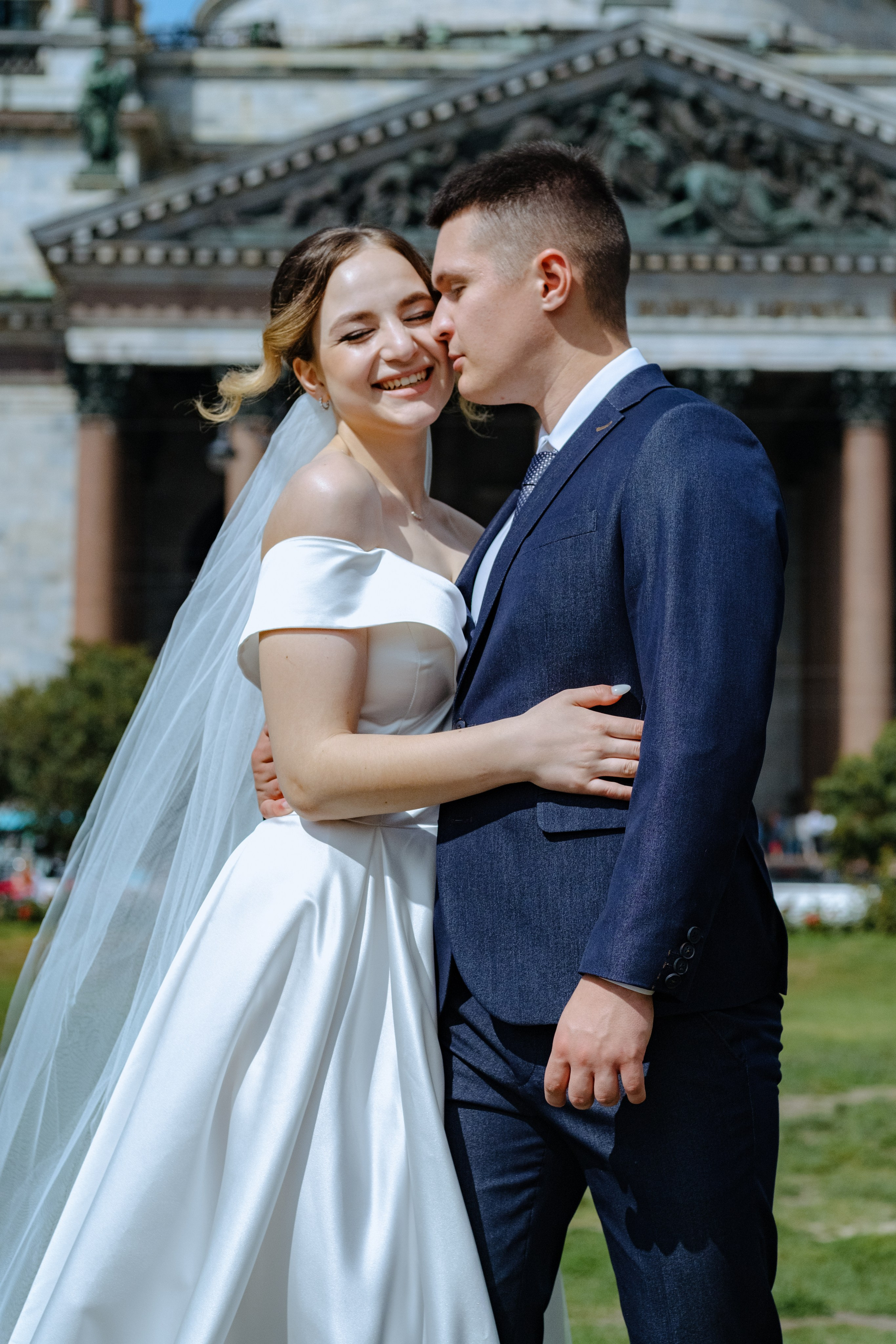 Арина & Никита. Свадебный, семейный фотограф в Санкт-Петербурге