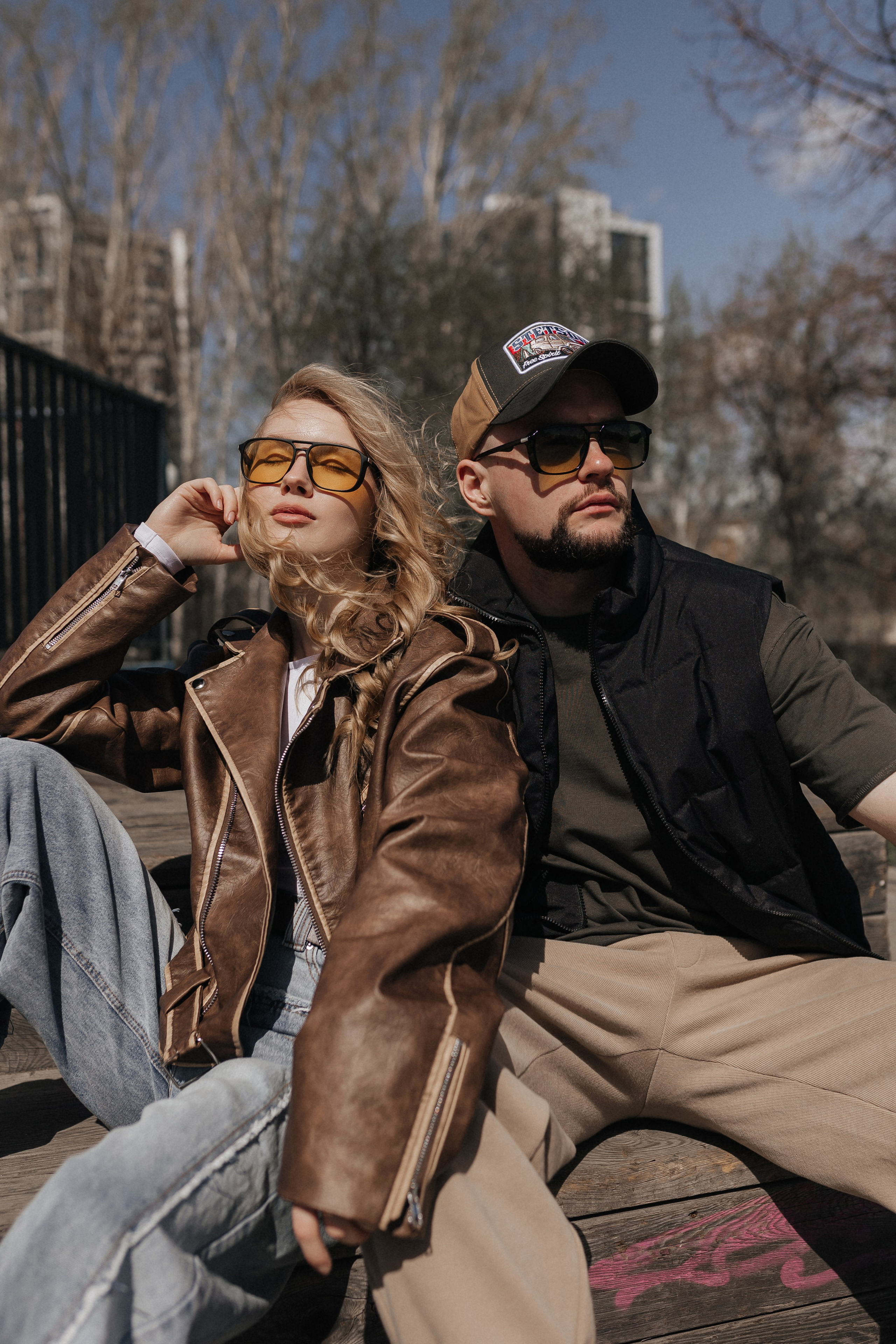 Love in the City. Свадебный фотограф в Москве и Екатеринбурге