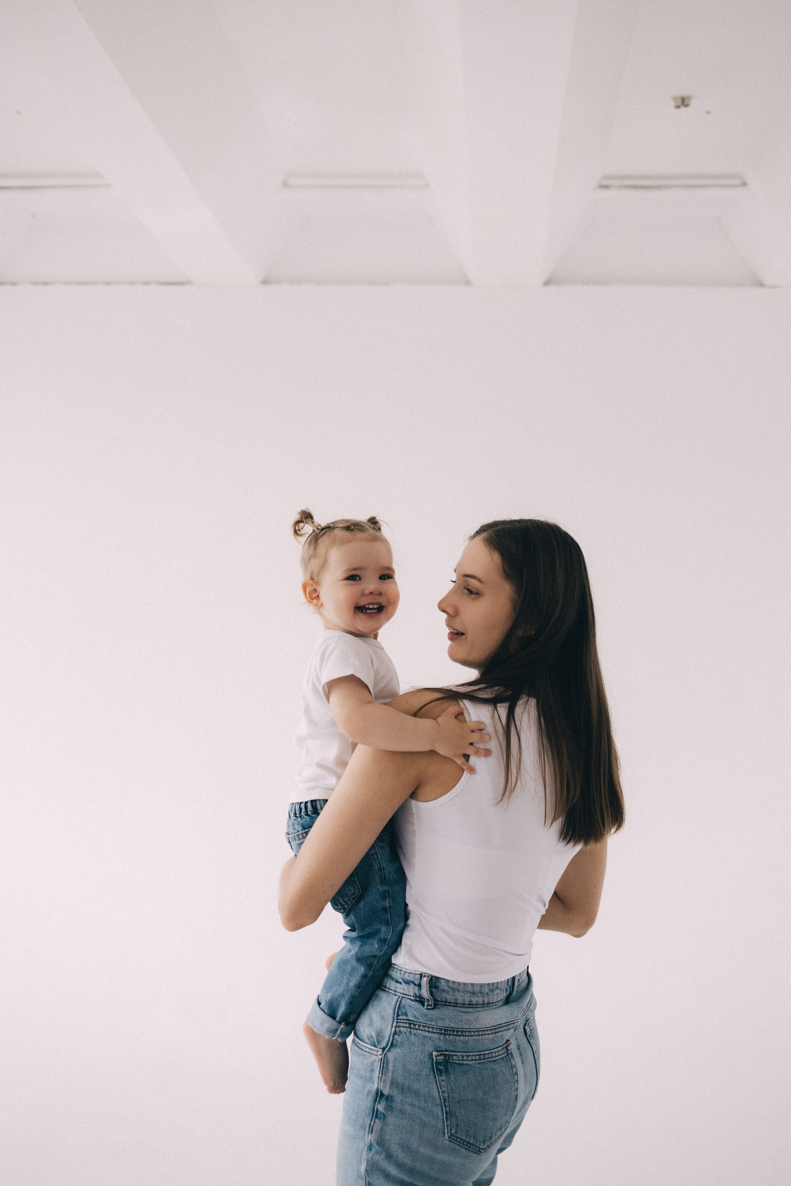 Семья Харитоновых. Семейный и детский фотограф в Нижнем Новгороде Буслаева Мария