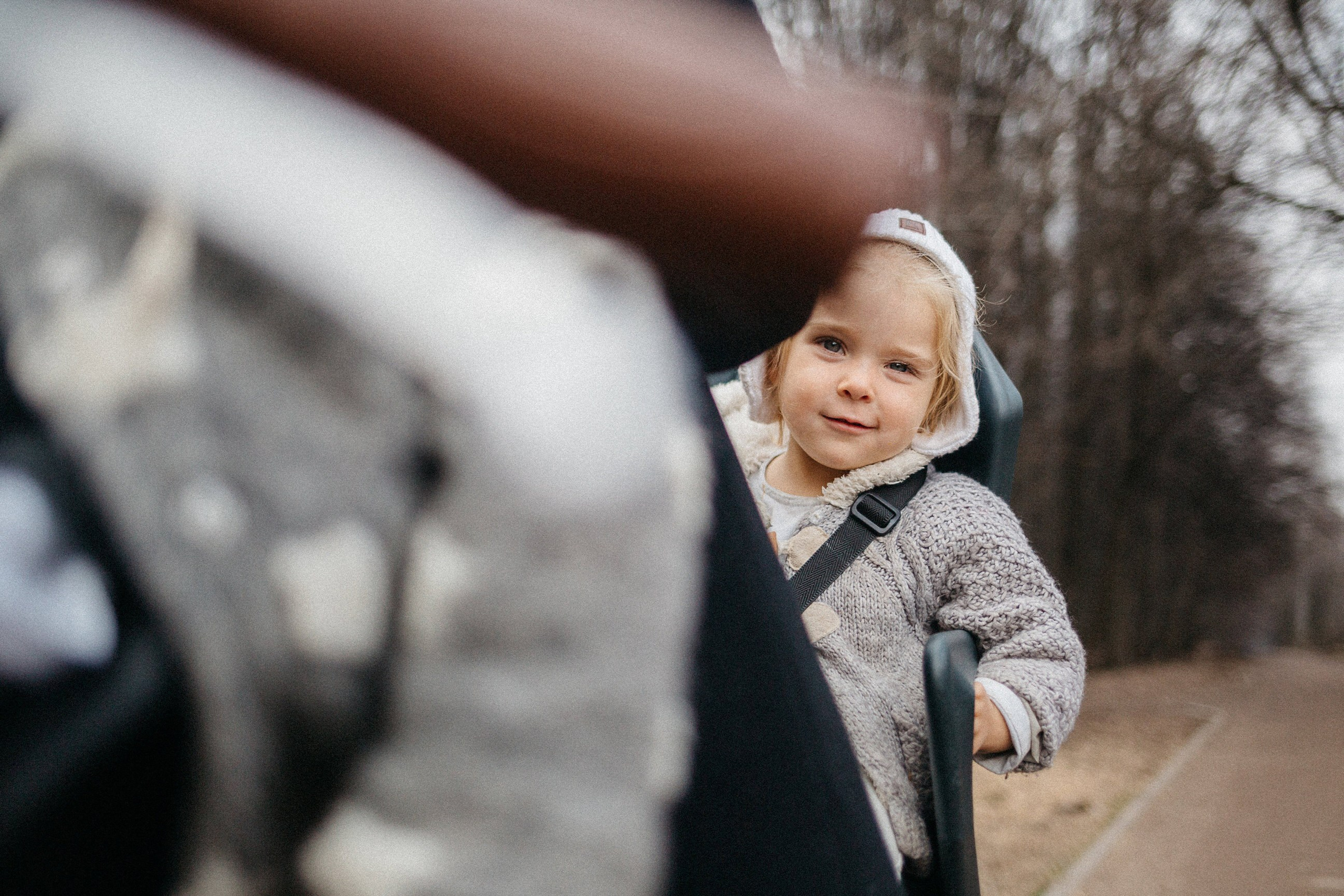 ВЕСЕННИЕ. Семейная и детская фотография в Москве