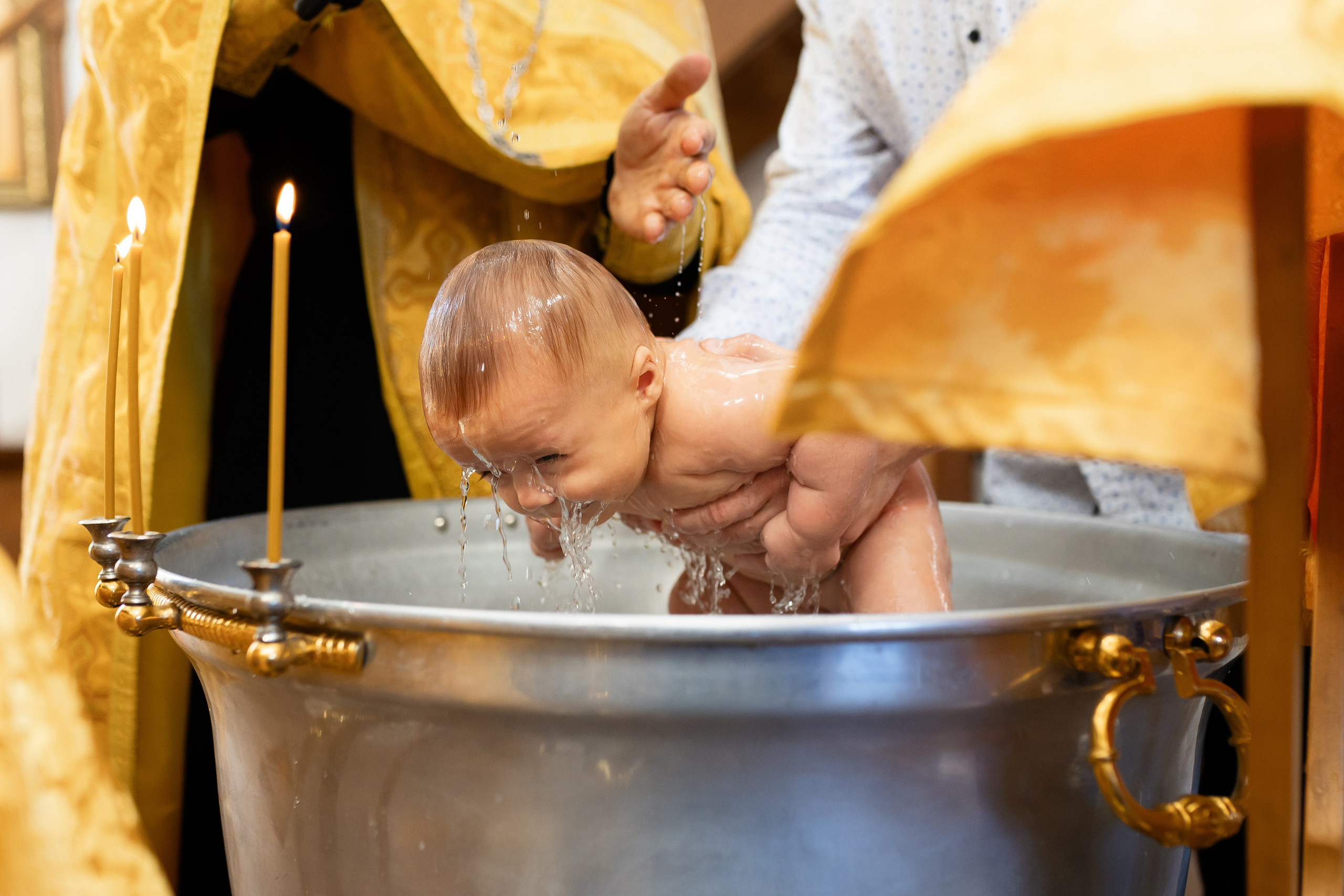 Крещение. Фотосъёмка Сочи, Адлер, Красная Поляна