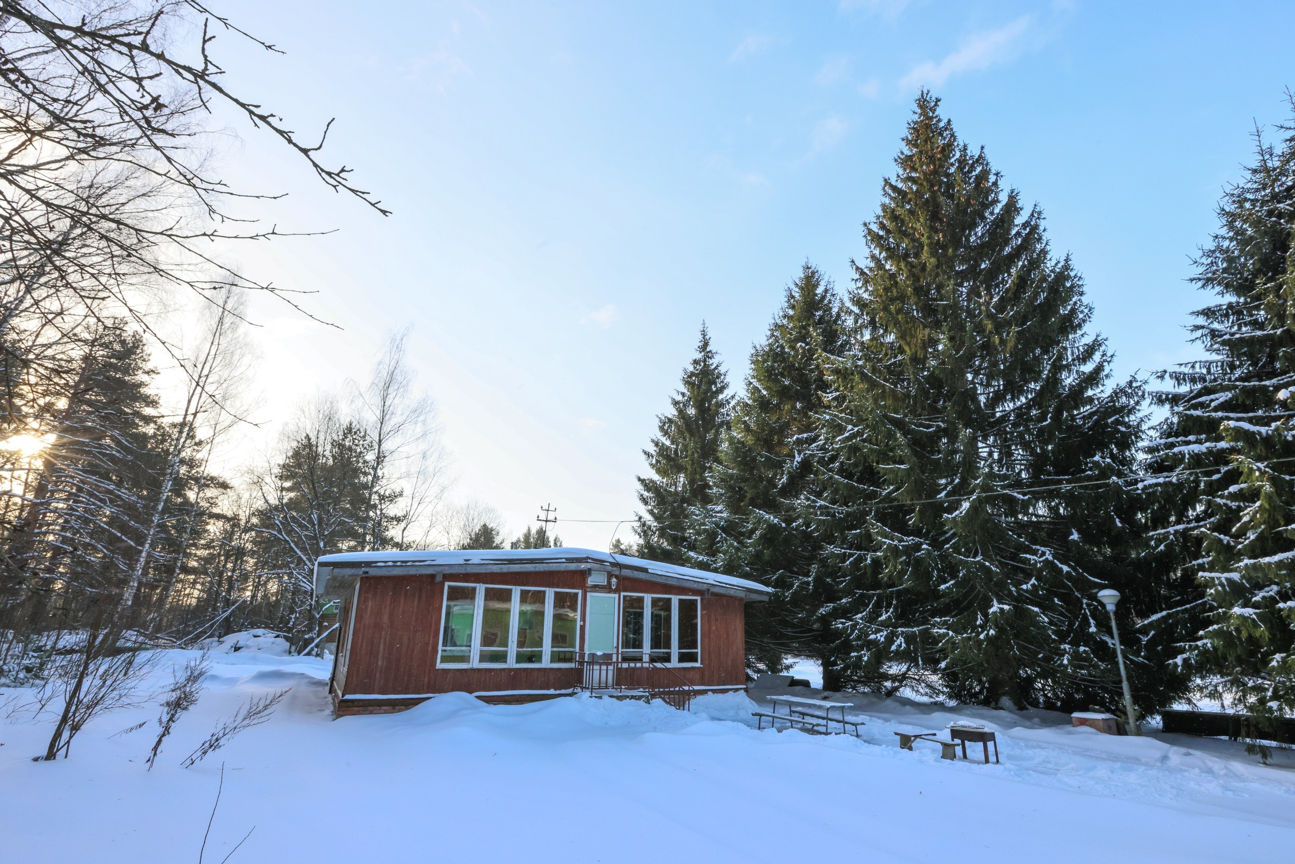 База отдыха «Приокская поляна». Фотограф в Туле Крупский АнДРей. Фотостудия «КАДР71» в Туле