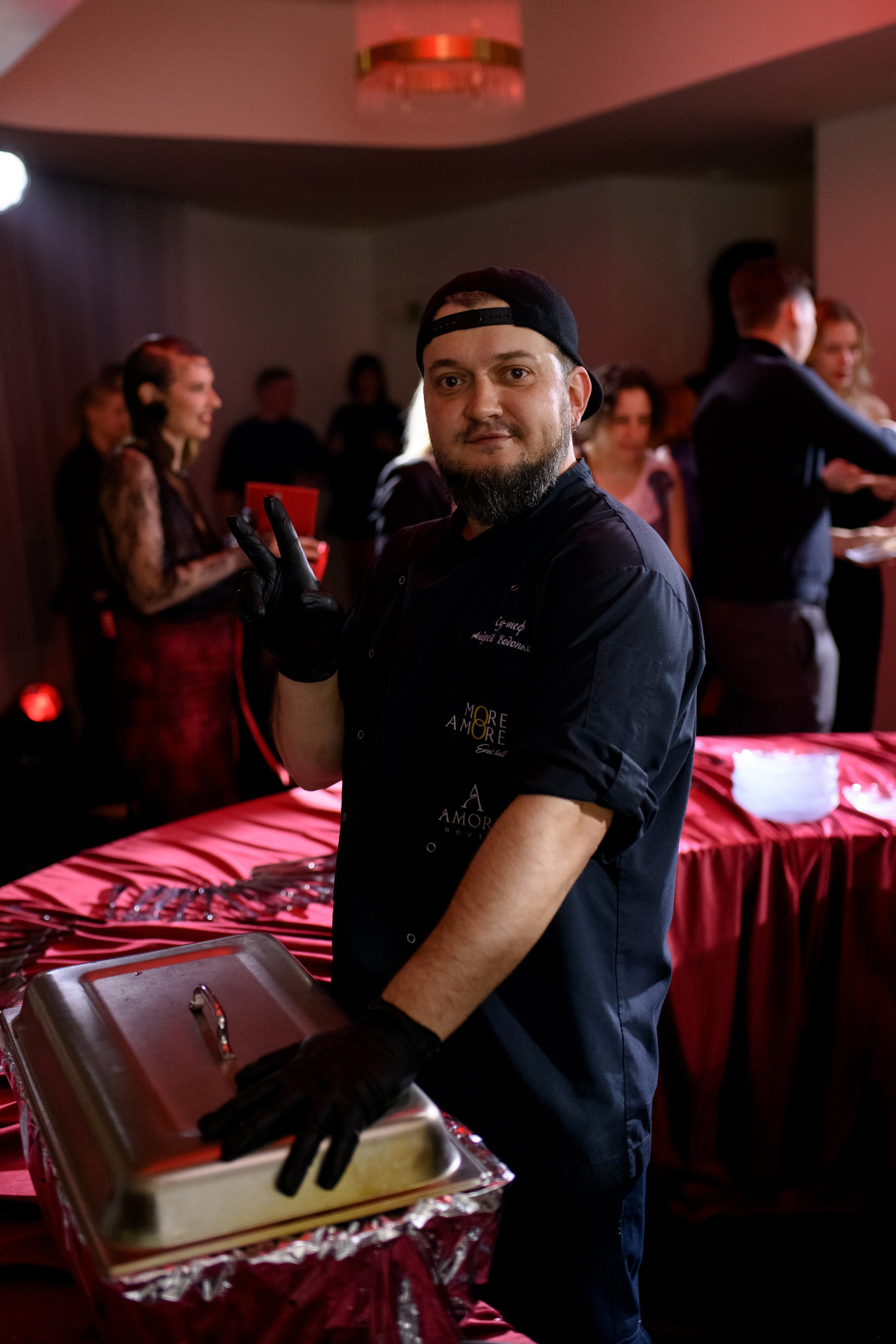 MORE AMORE EVENT HALL — BIRTHDAY`25. Свадебный фотограф Екатеринбург/Челябинск — Любовь Волохова