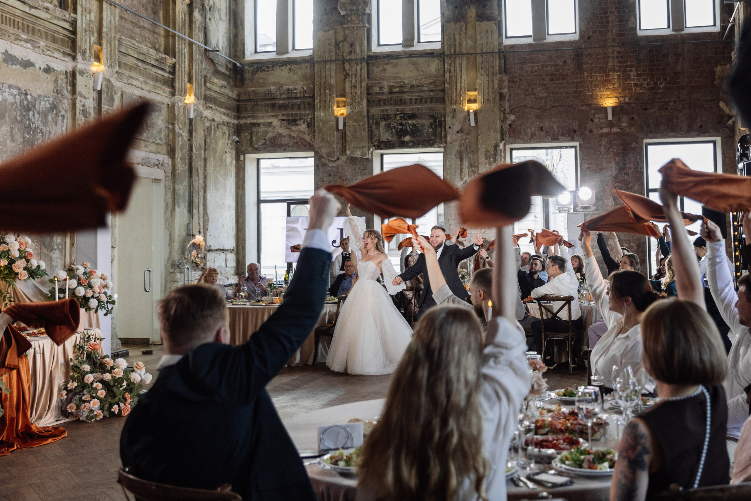 Денис & Юля — 27.08.2025. Свадебный фотограф в Нижнем Новгороде — Эдуард Смирнов