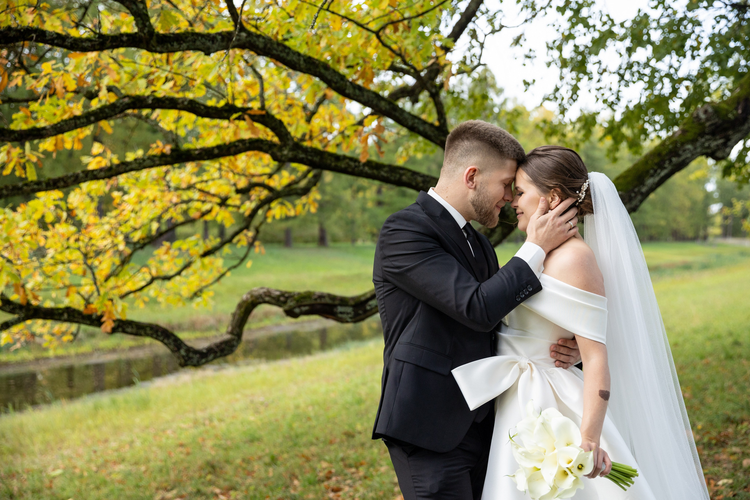 Свадьба Вики и Юры. Свадебный фотограф в Санкт-Петербурге и Москве