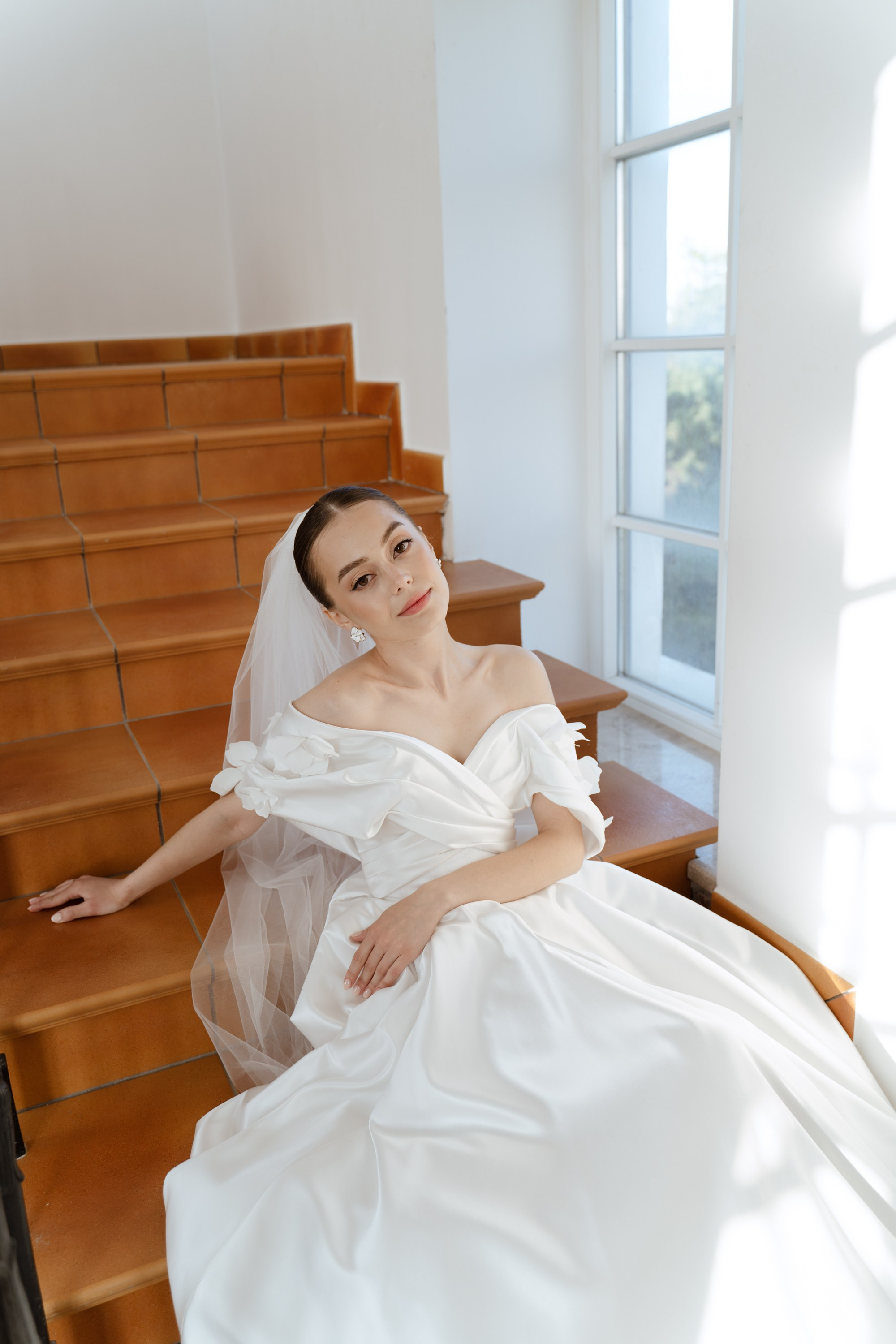 Alina&Slava. Портретный фотограф в Краснодаре Валерия Матирная