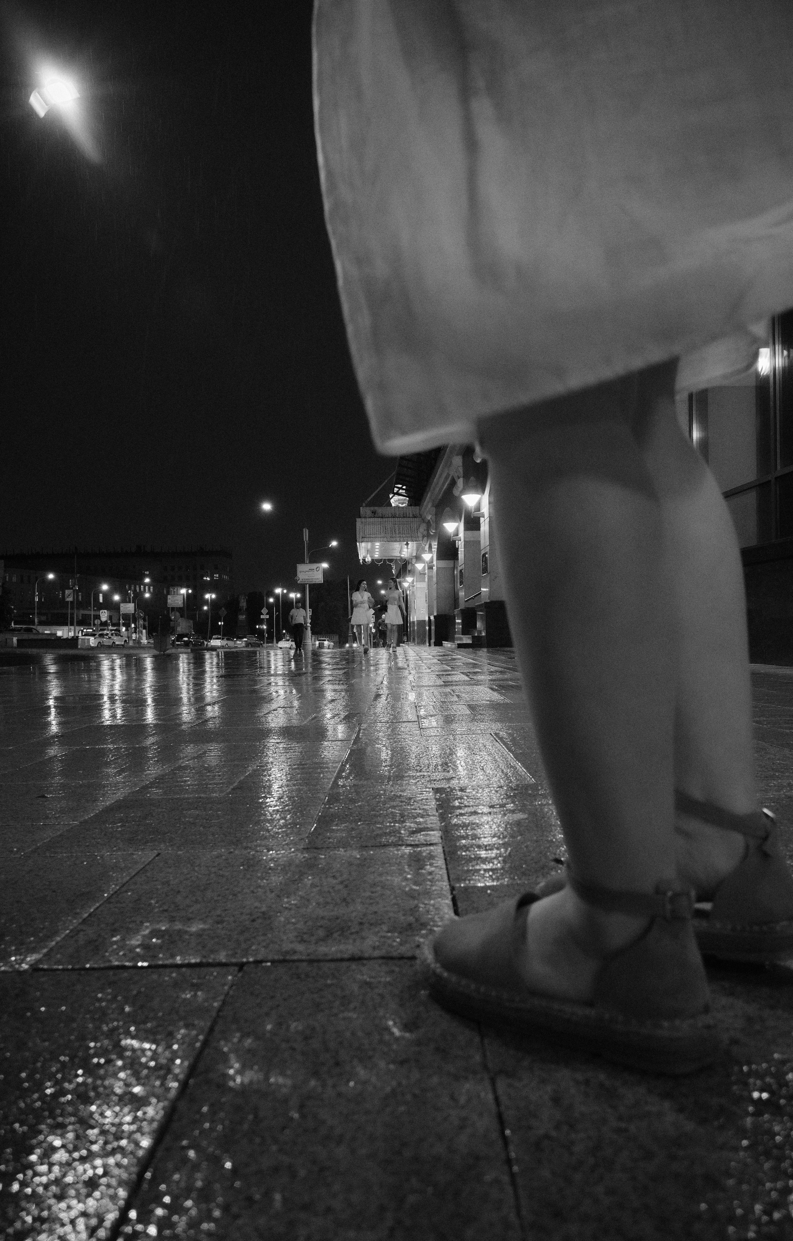 Фотоальбом с разными съёмками