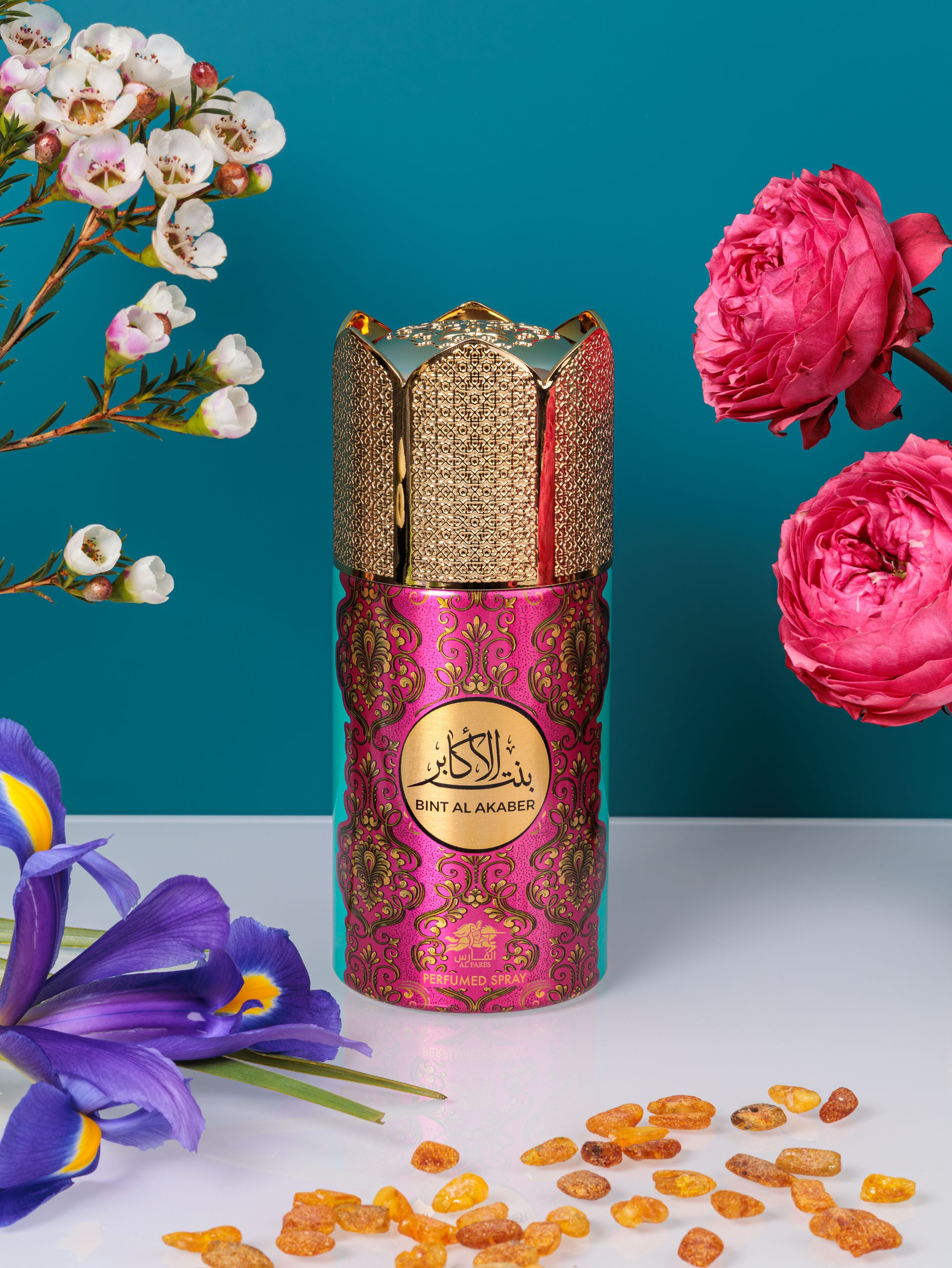 Предметные съёмки косметики и средств гигиены