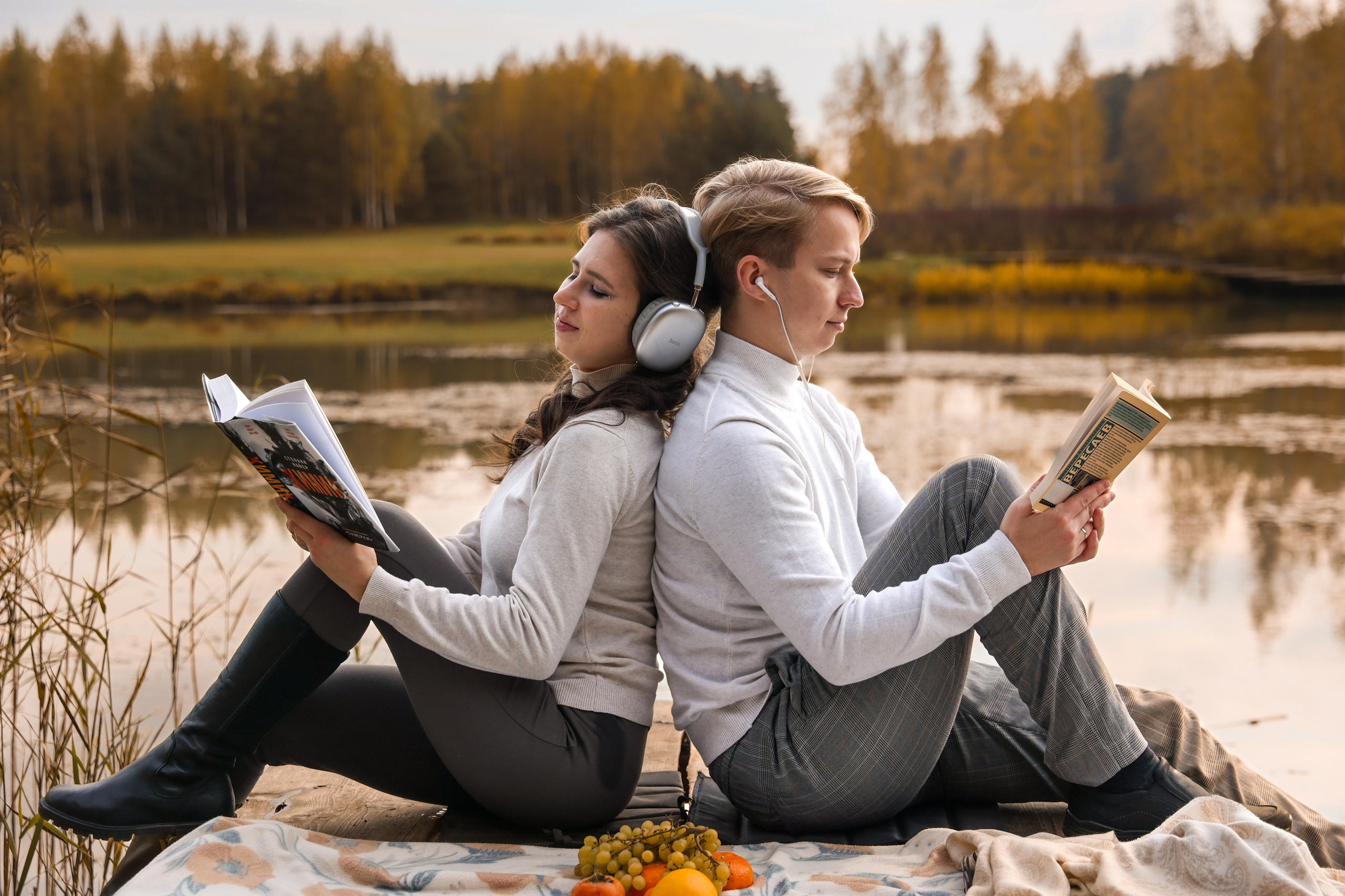 В Мещерском. Свадебный и семейный фотограф Москва и Московская область
