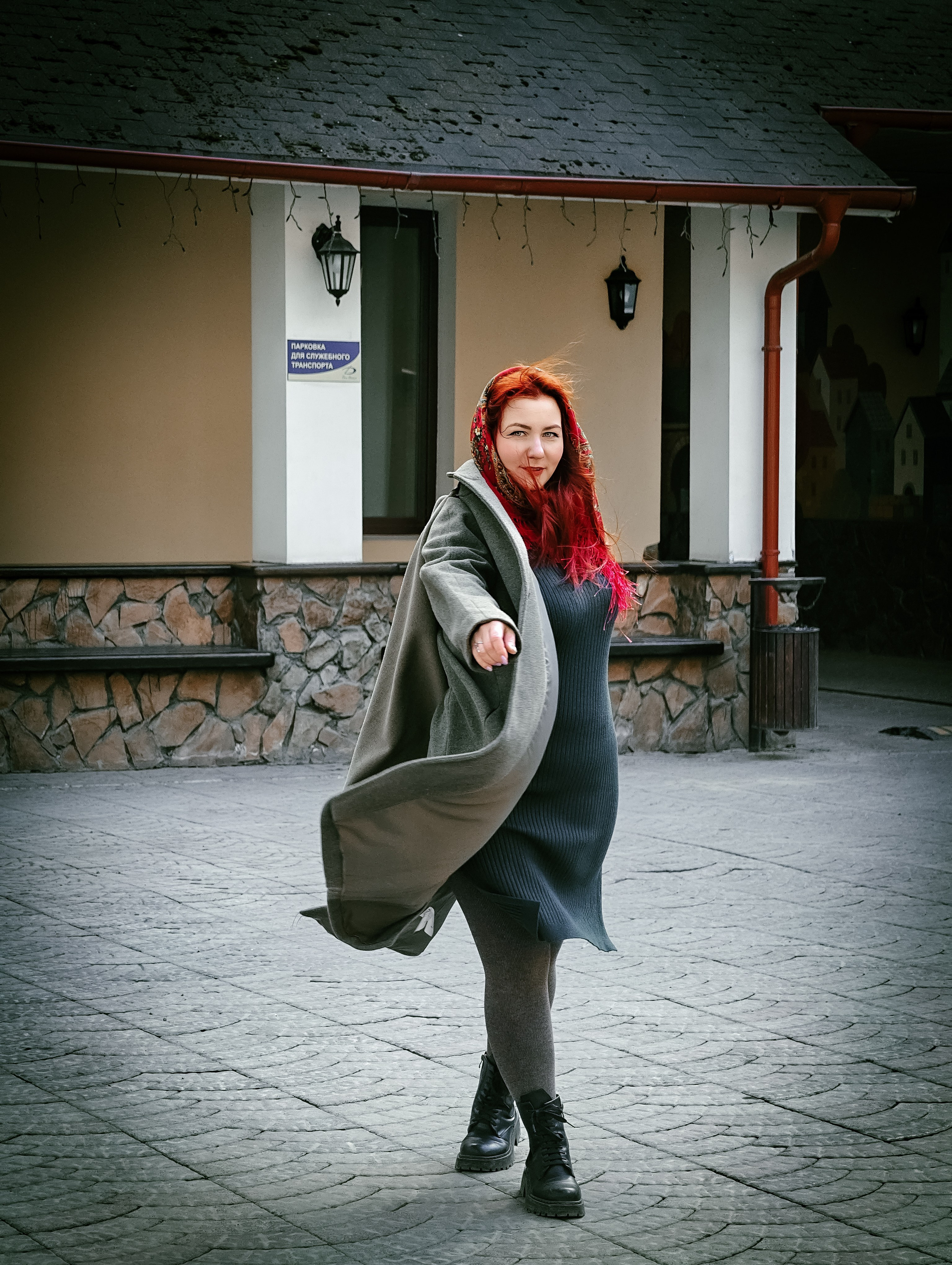 Ася. Фотограф Регина Крикунова г. Красноярск