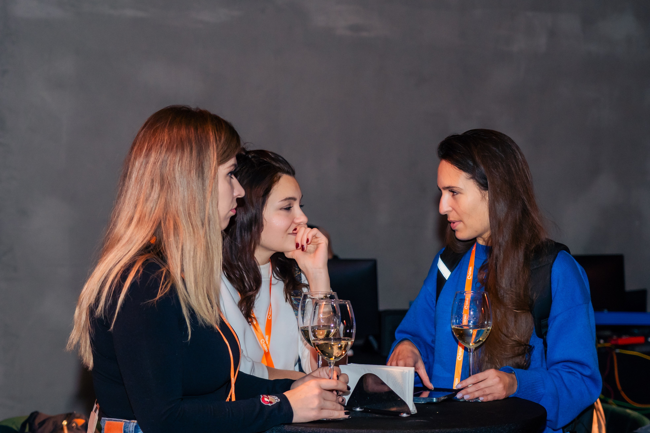 QIWI Server Party. Главная