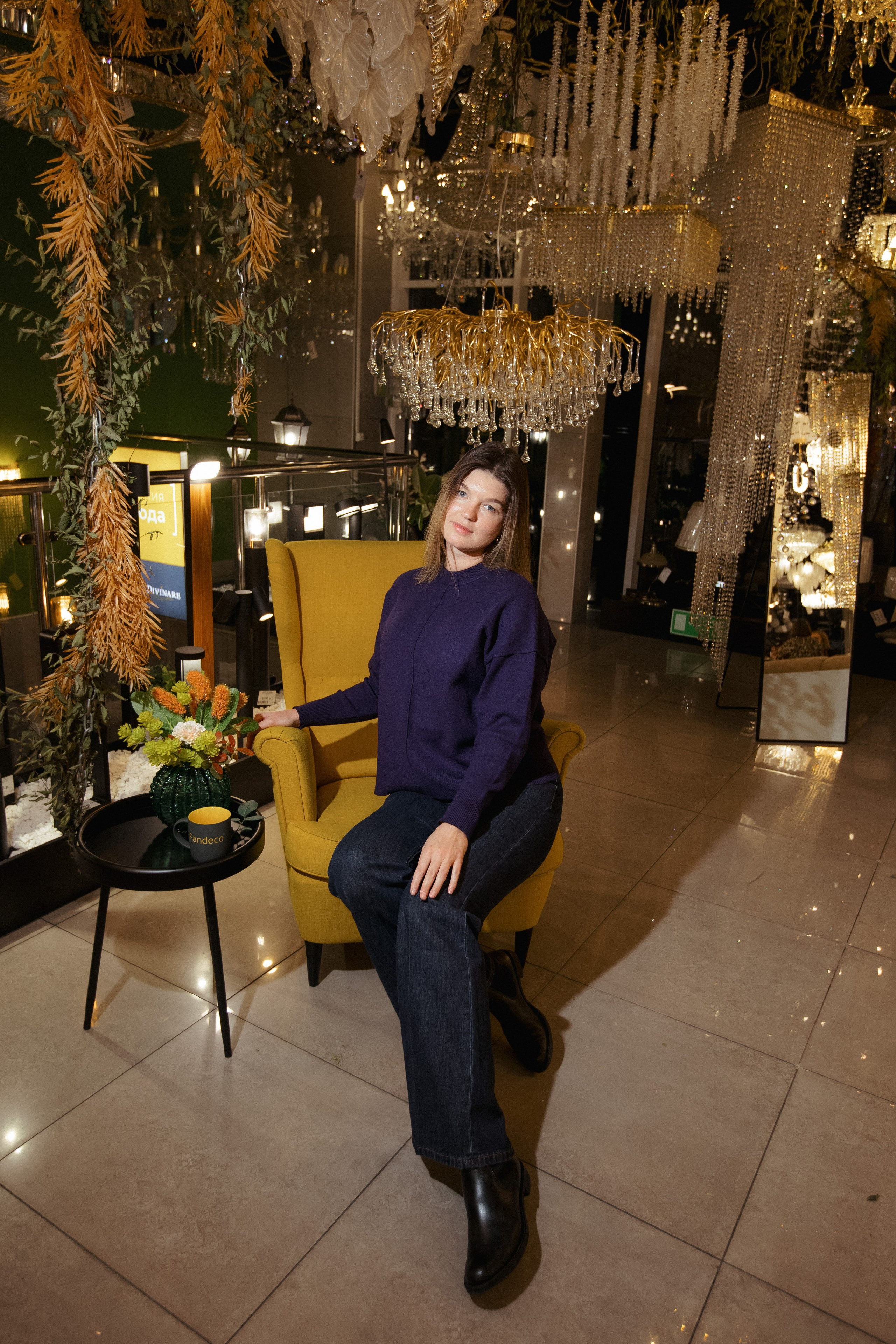 FANDECO [Освещение дома светодизайнера]. СВОИ. ФОТООТЧЕТЫ-СОБЫТИЯ-МЕСТА