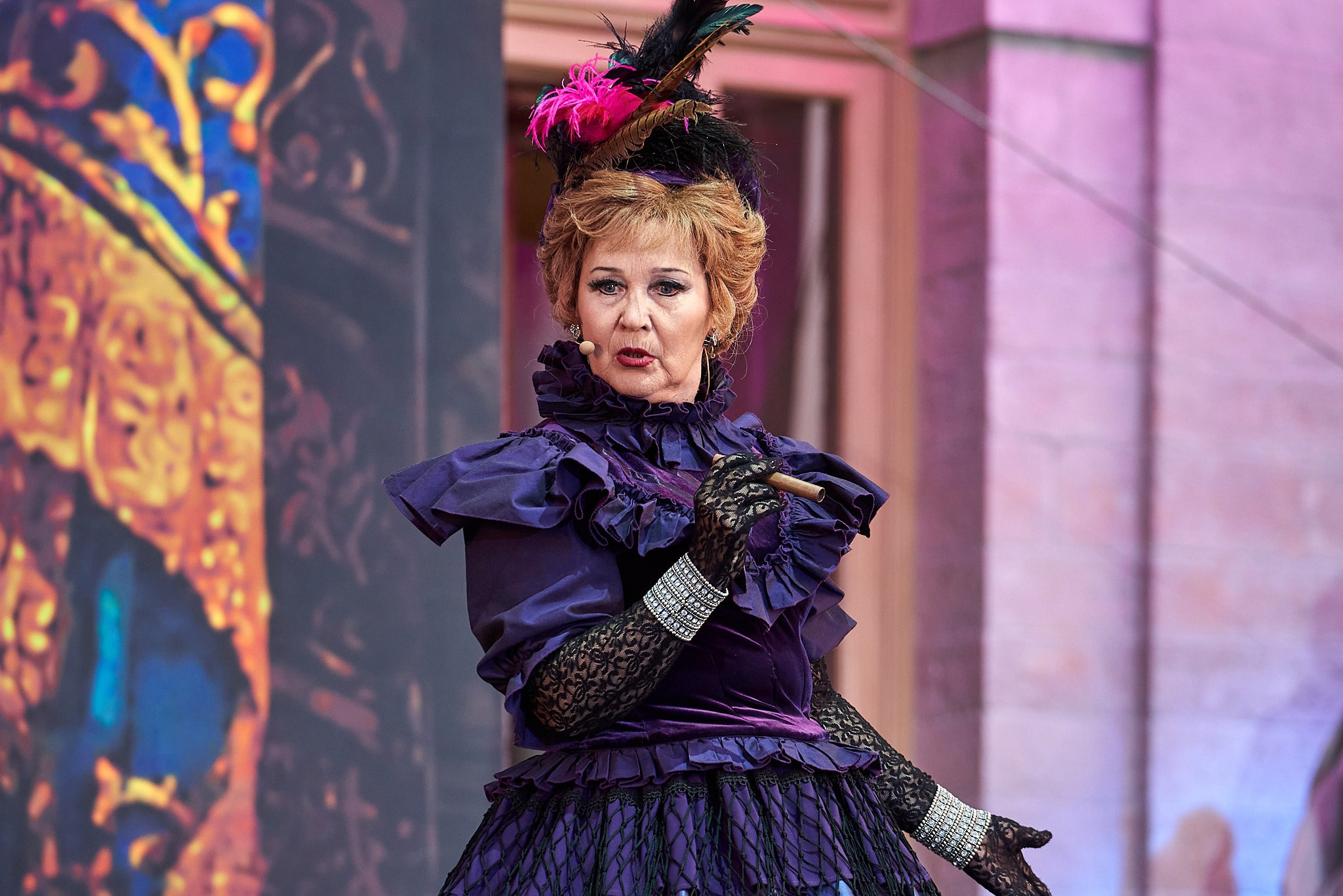 Фестиваль «Оперетта-парк» 2024. Иван Ступа, репортажный фотограф в Санкт-Петербурге и Ленинградской области