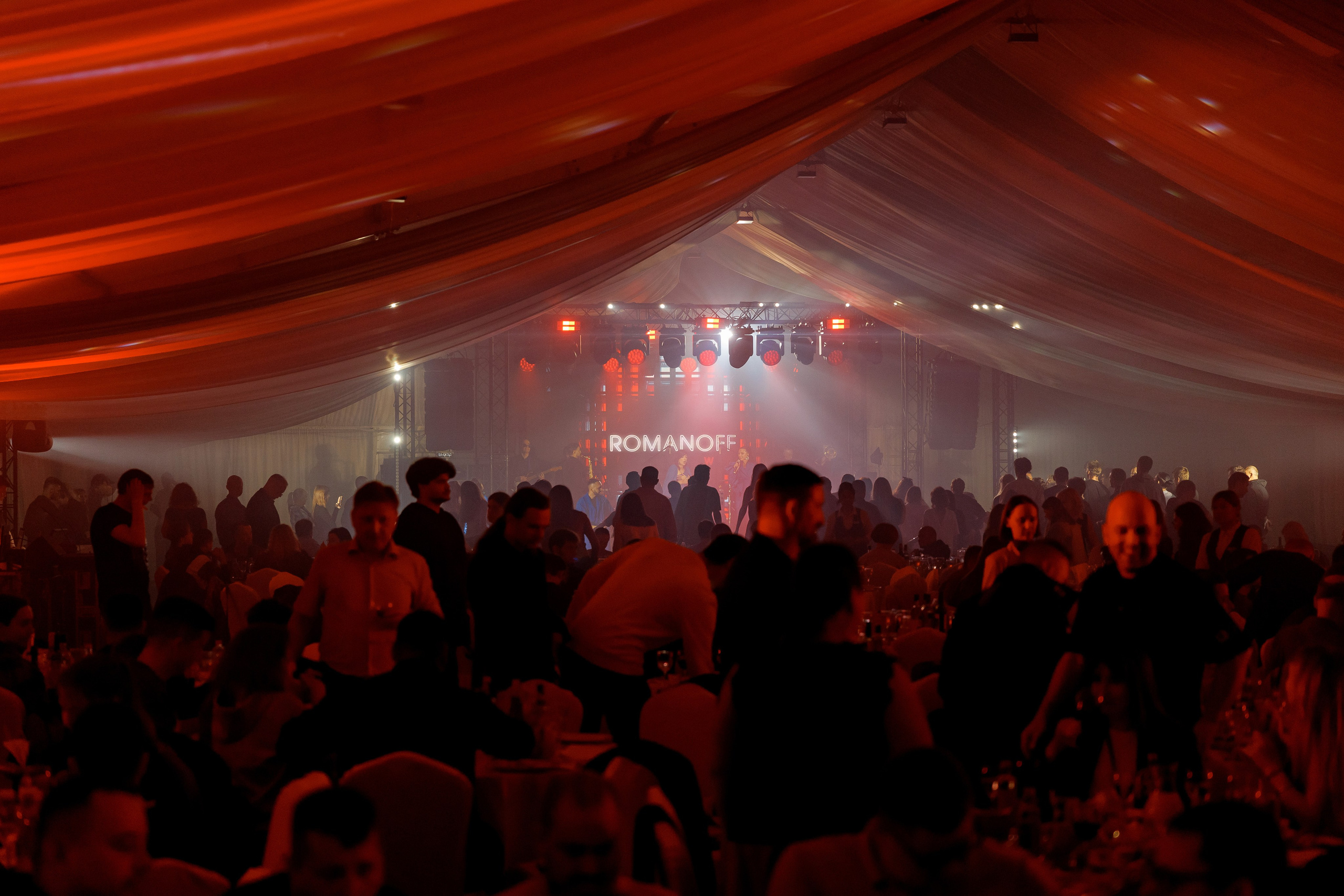 Тимбилдинг и корпоратив Информзащита. Свадебный репортажный фотограф в Москве