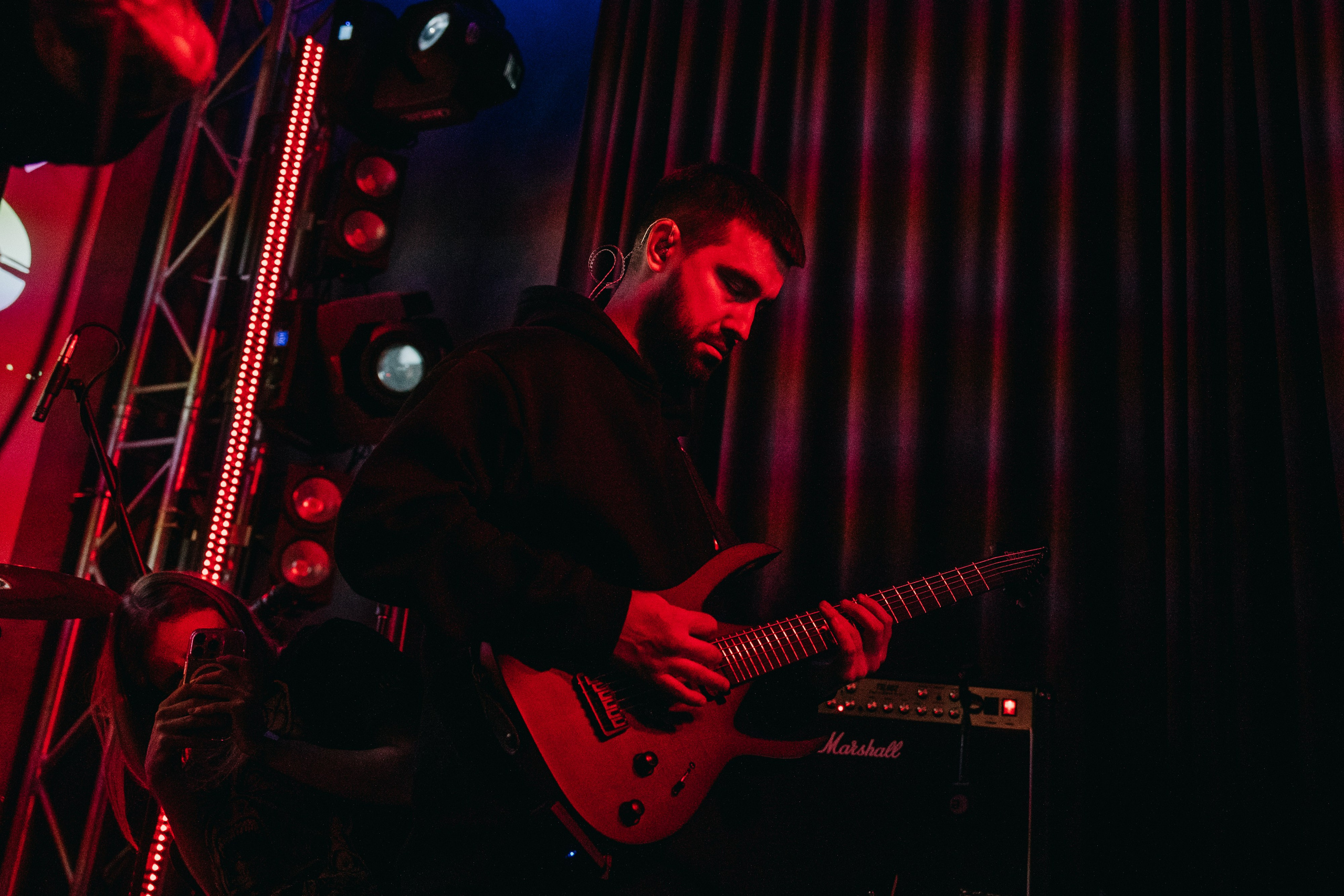 SoG Eclipse. Фотограф Никита Комаров