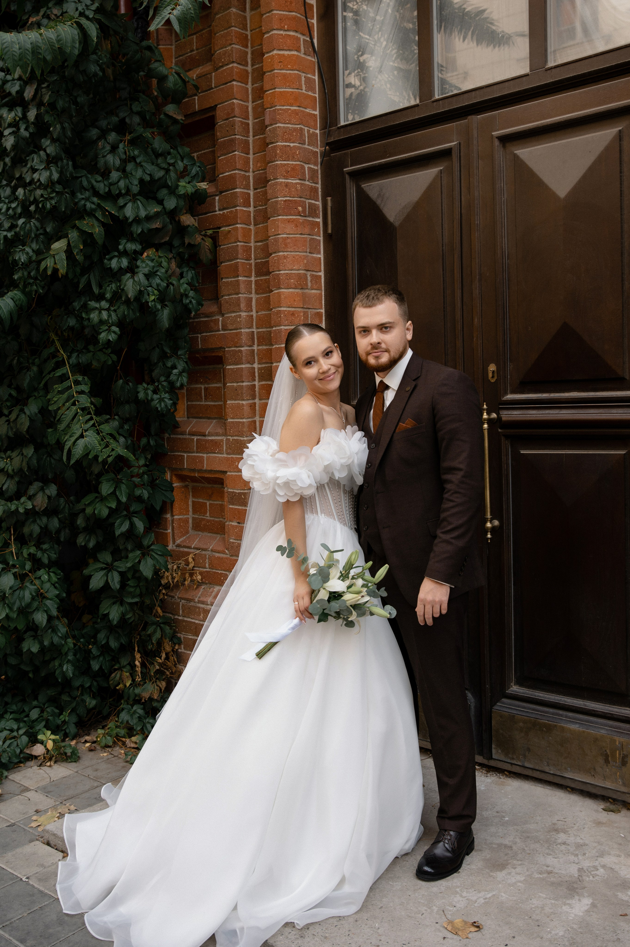 Тимур и Настя ♡. Свадебный фотограф Екатерина Зайцева Краснодар