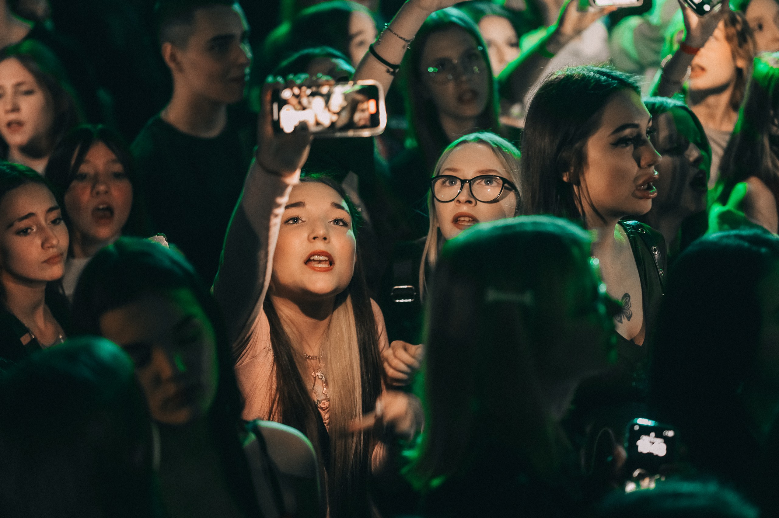 8 MARCH WOMENS DAY PARTY. Фотограф в Кемерово Владислав Шульц