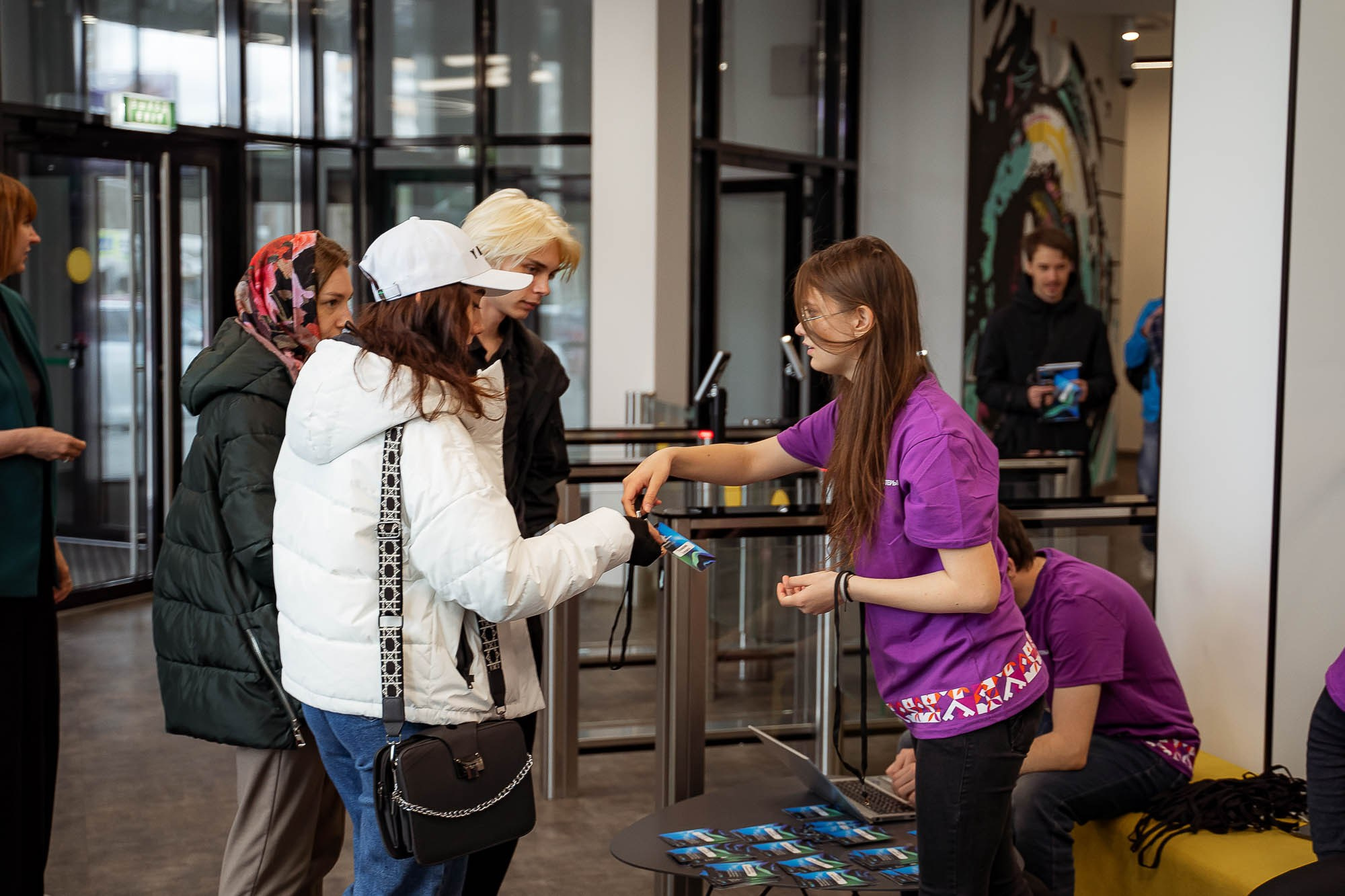 СБЕР AIJ в Школе 21. Сергей Кошкин. Репортажная и ивент-фотография в Сургуте