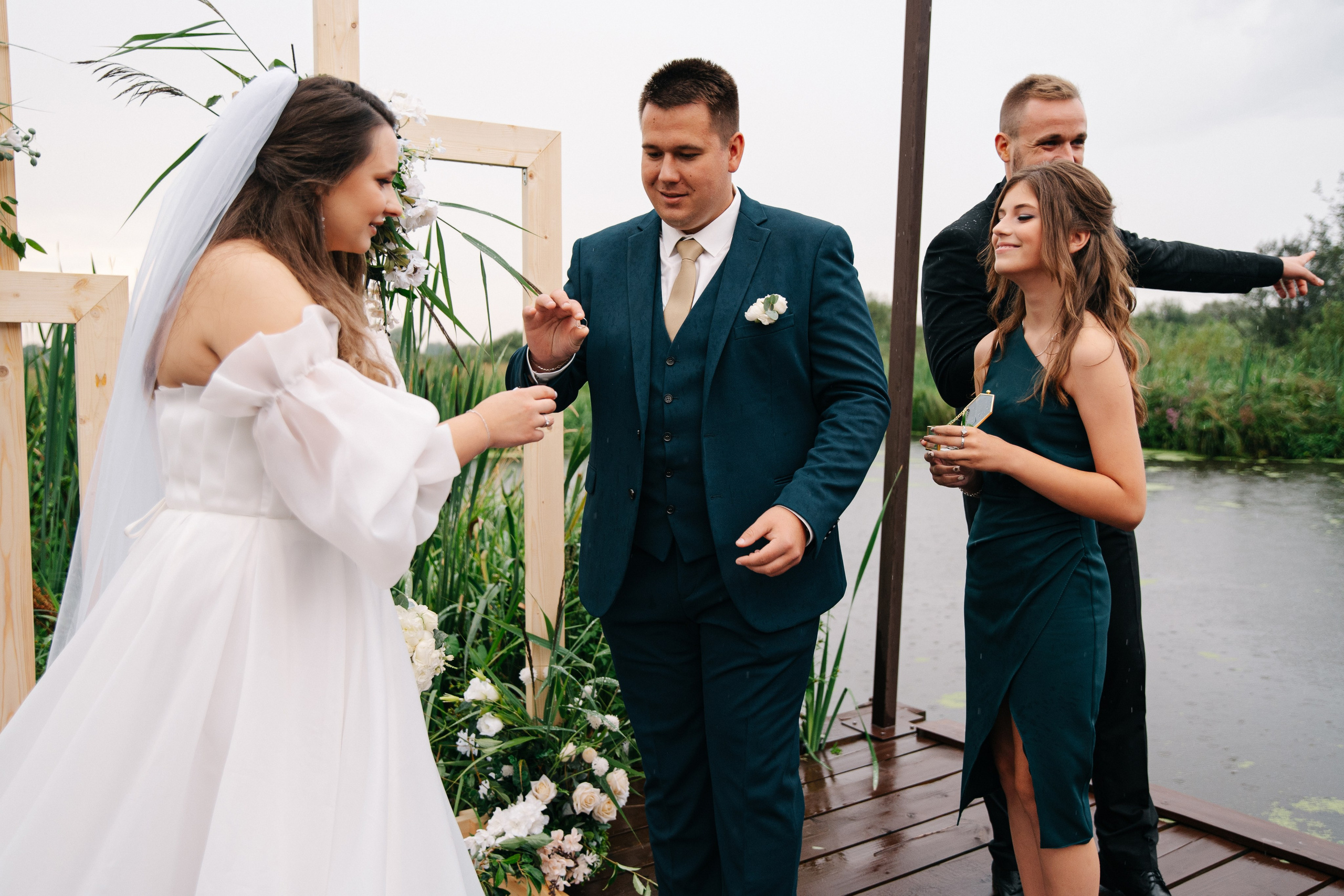 Никита и Александра. Свадебный и семейный фотограф в Коломне Мария Мусатова