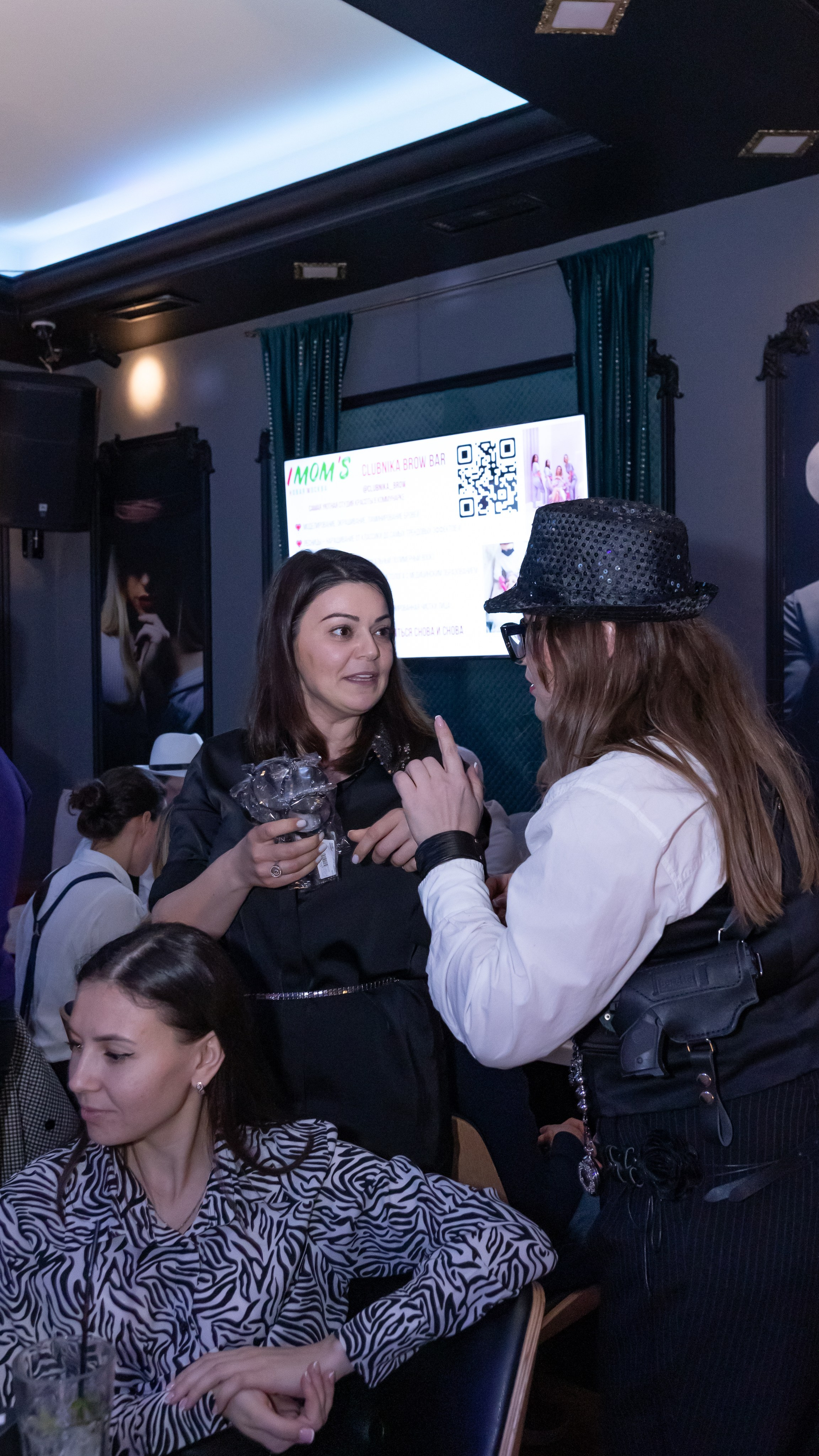 I`mom`s шоу-квиз «Детективы». Сказочный фотограф для Вас и Вашей семьи